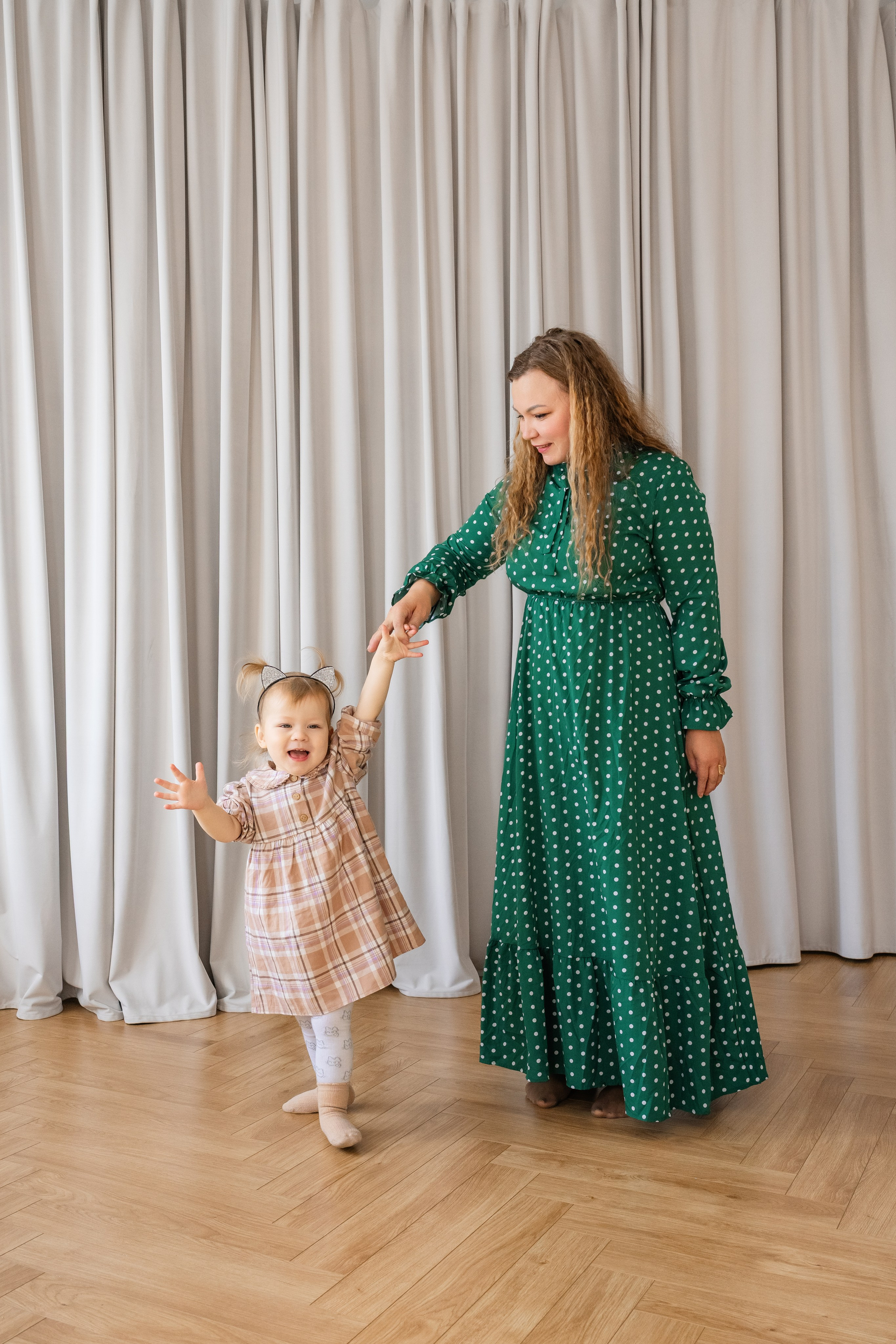 Мама и дочь. Фотограф и видеограф в Улан-Удэ: Аюна Габагуева и Артём Шаханов