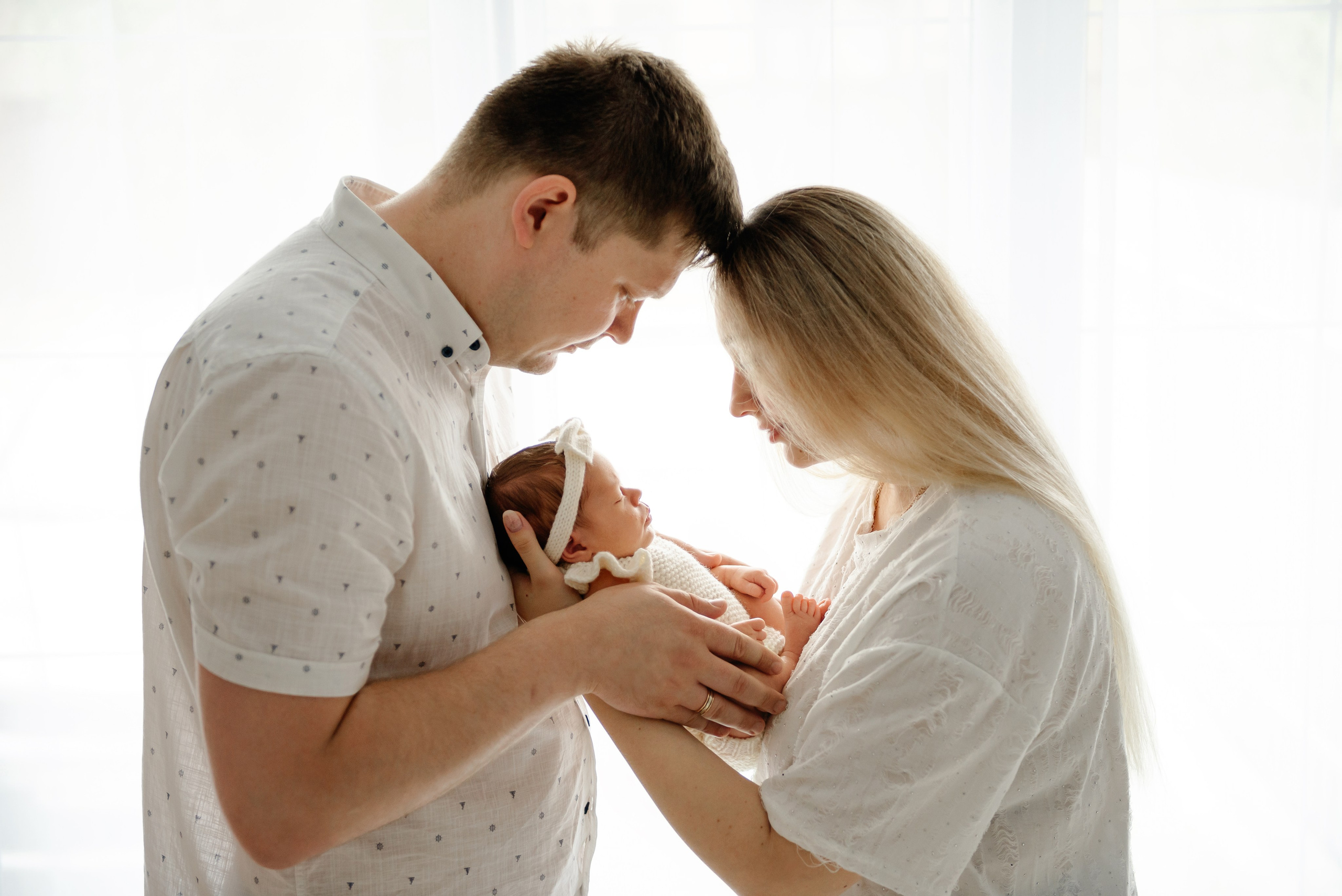 Съемка новорожденных. Фотограф новорожденных в Ростове-на-Дону