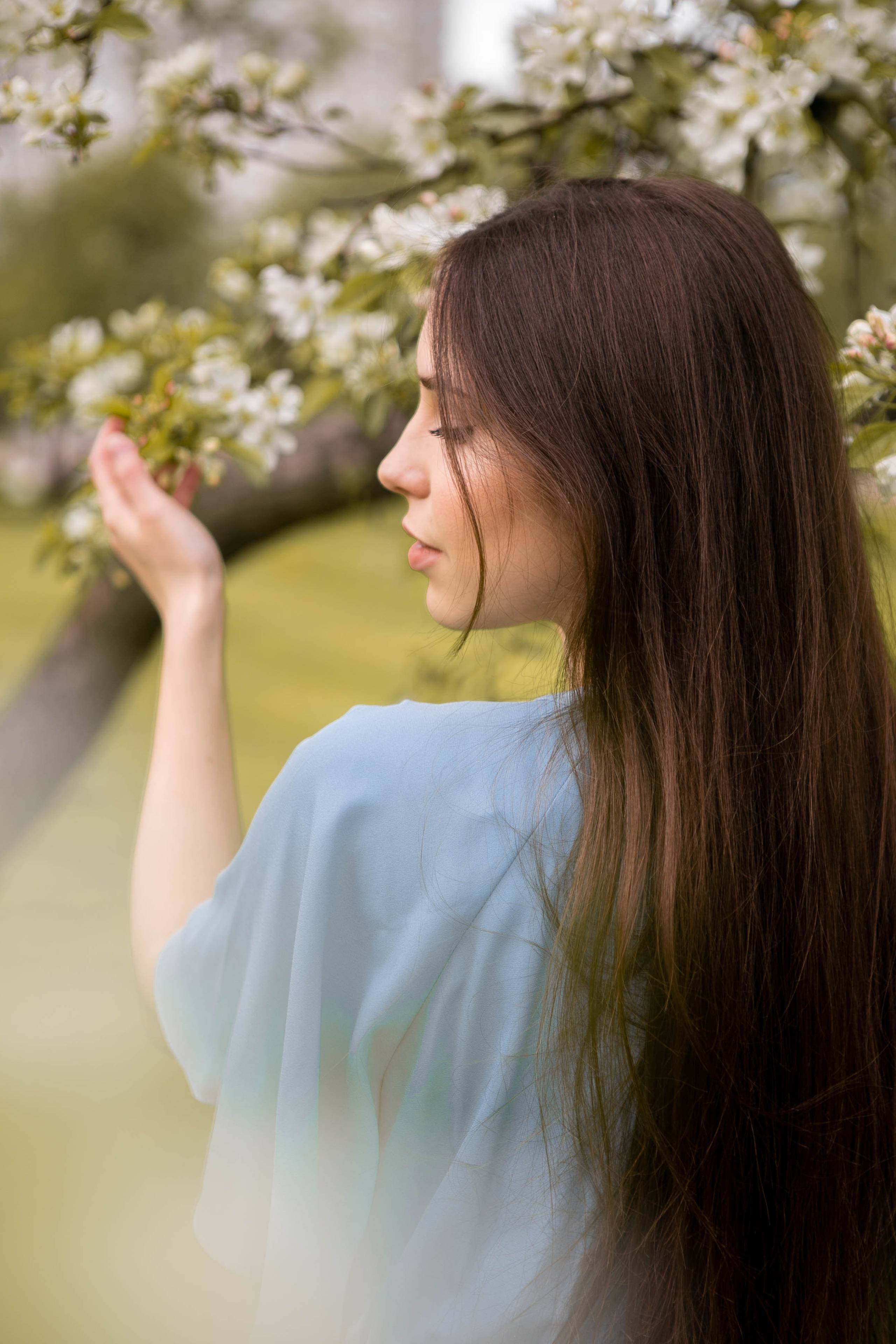Фотосессия на улицах Москвы. Фотопрогулка с профессиональным фотографом