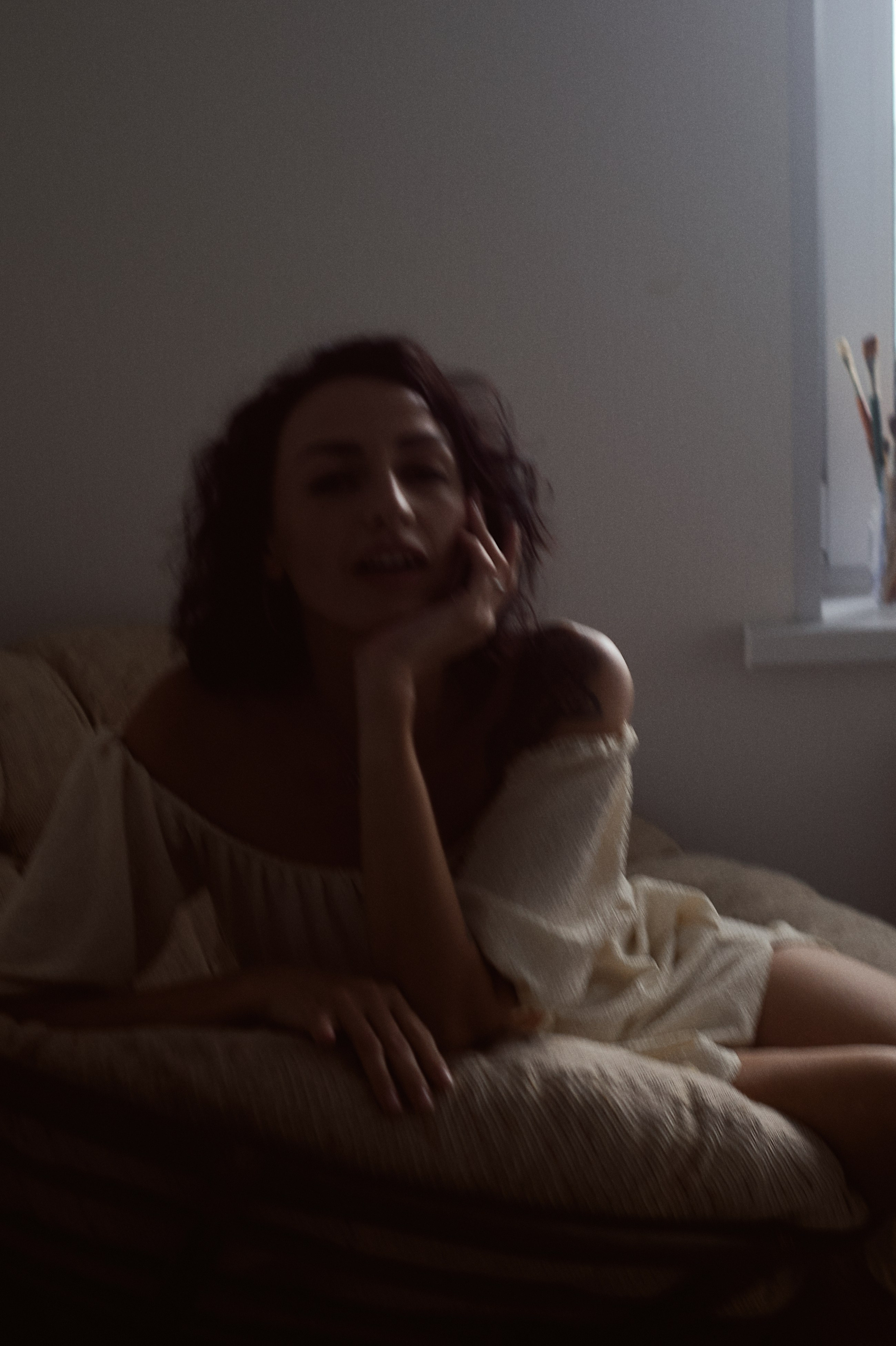 Домашние женские съемки. Фотограф, психолог в Москве, Жуковском, Раменском Галина Майлер