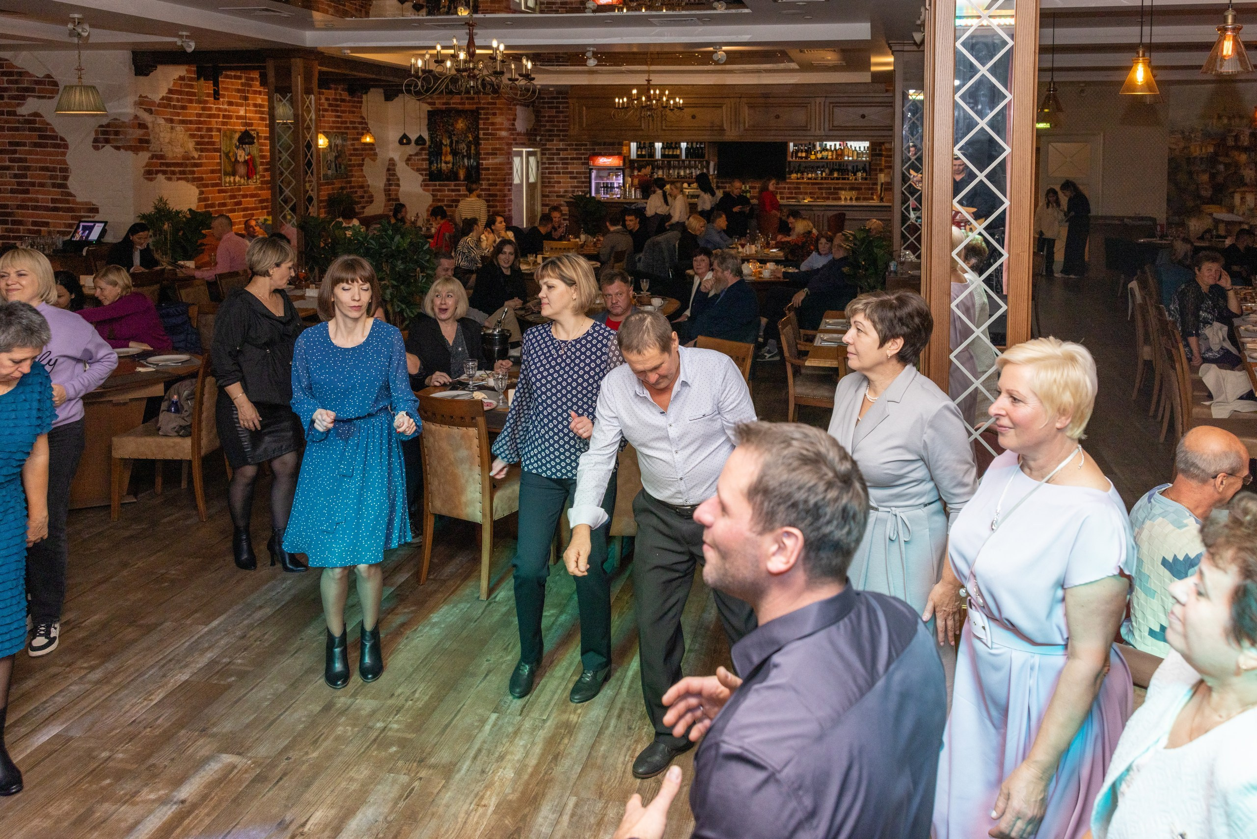 Юбилей в ресторане Тбилиси. Фотограф в Туле Крупский АнДРей. Фотостудия «КАДР71» в Туле
