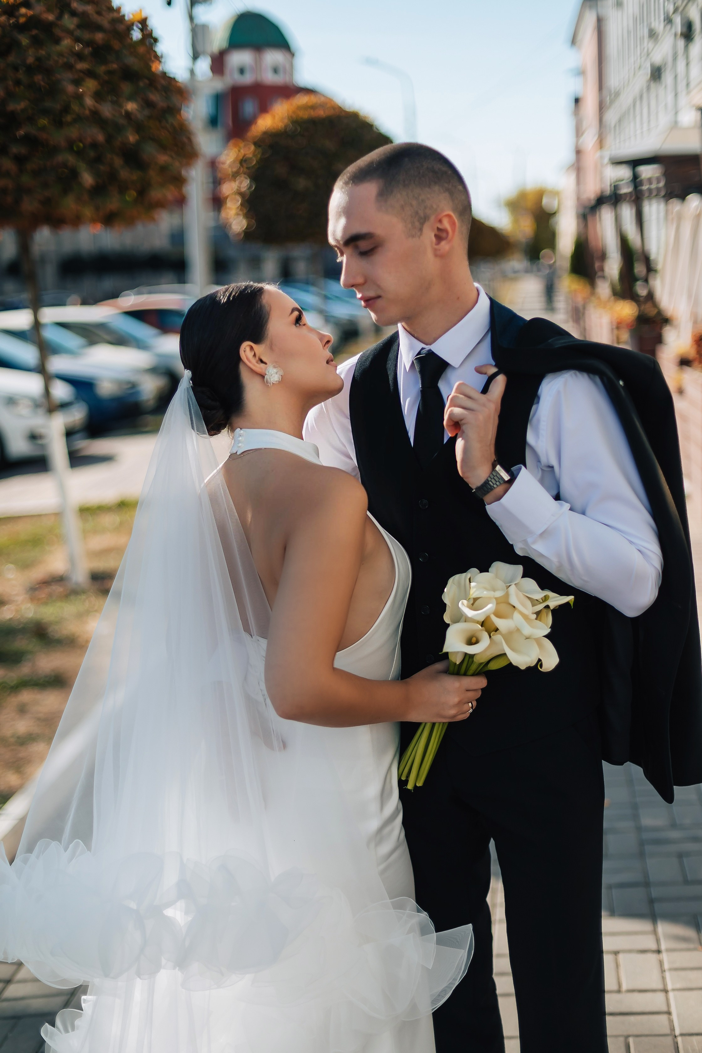 Александр & Екатерина. Свадебный и семейный фотограф в Курске и Курчатове Киреева Лена