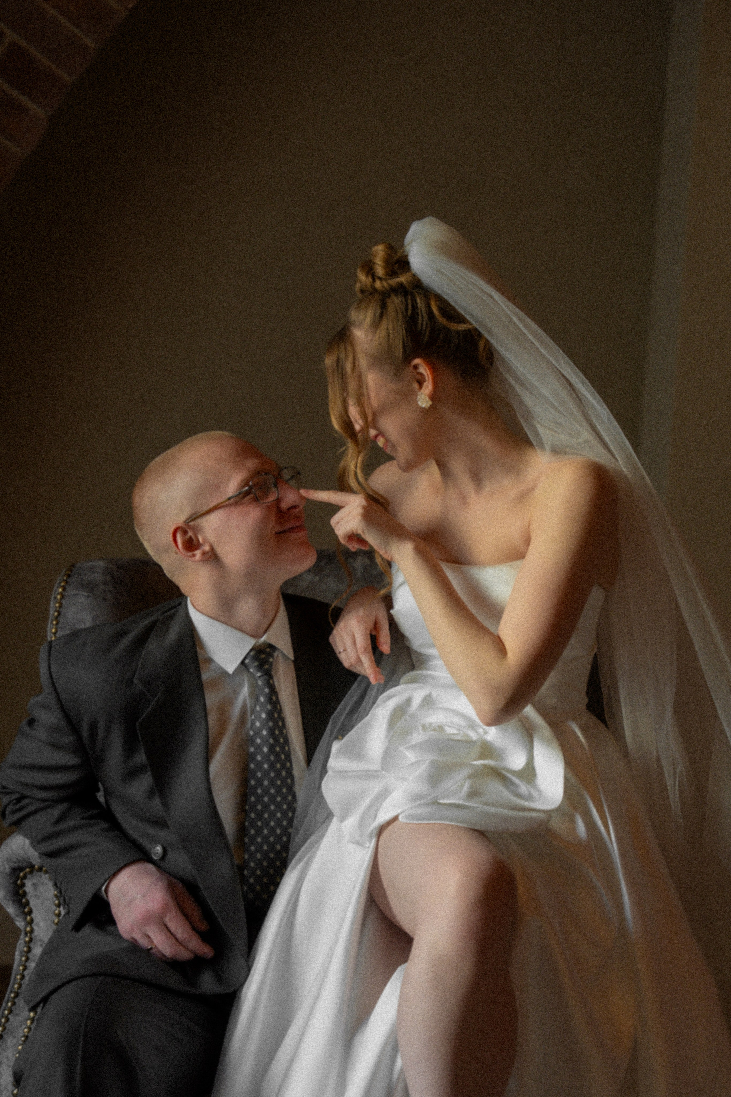 Фотосессия: Вероника & Егор. Фотограф Валерия Барнаул