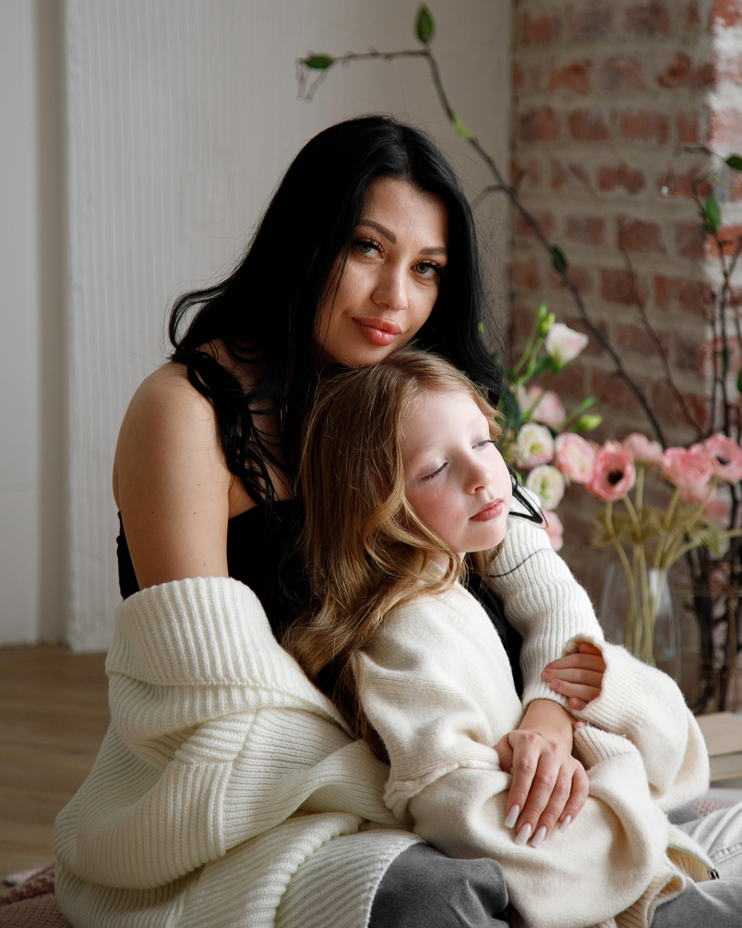 Счастливое время в окружении семьи - семейная фотосессия, которую вы будете смотреть и пересматривать. Фотограф Ольга Баранова