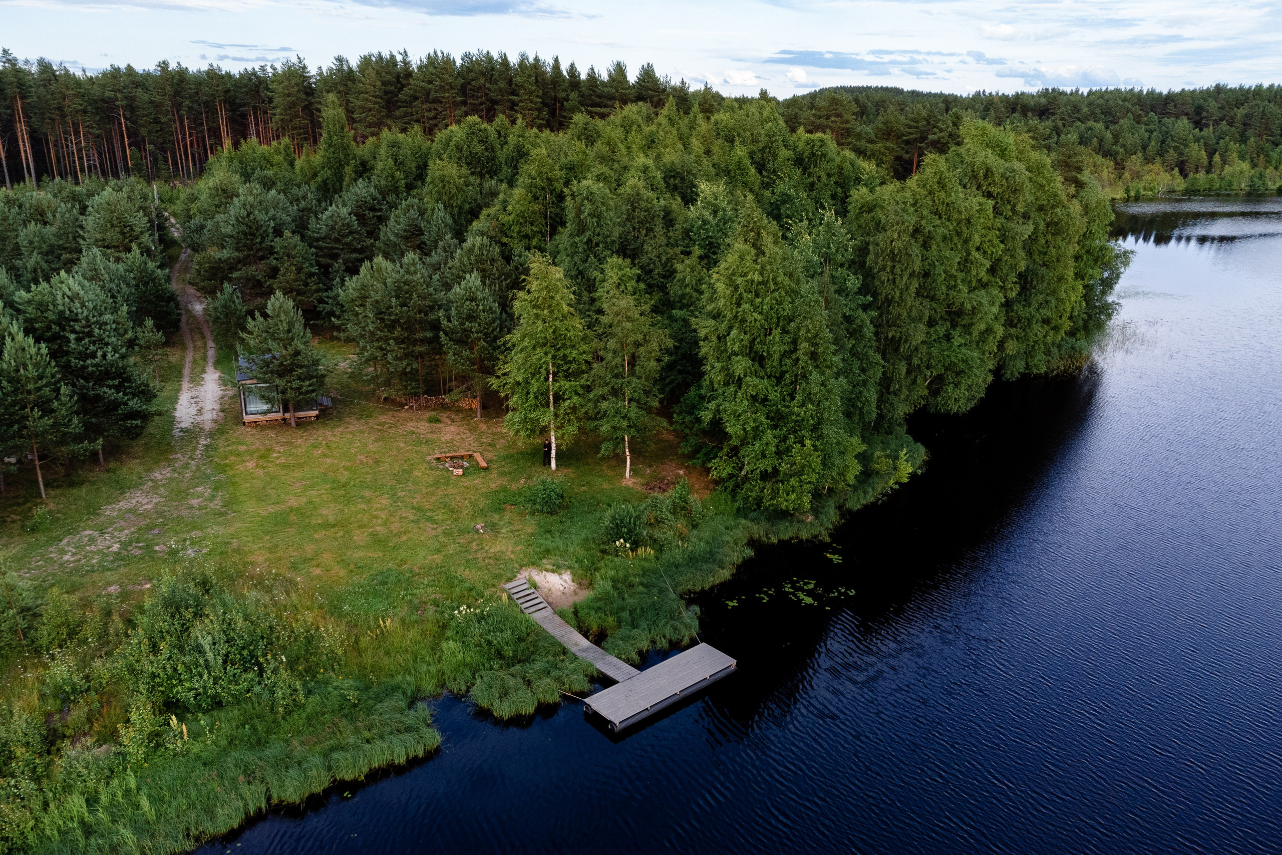 Глэмпинг LampiCamp (Карелия). Павел Шарапов | Фотограф | Москва
