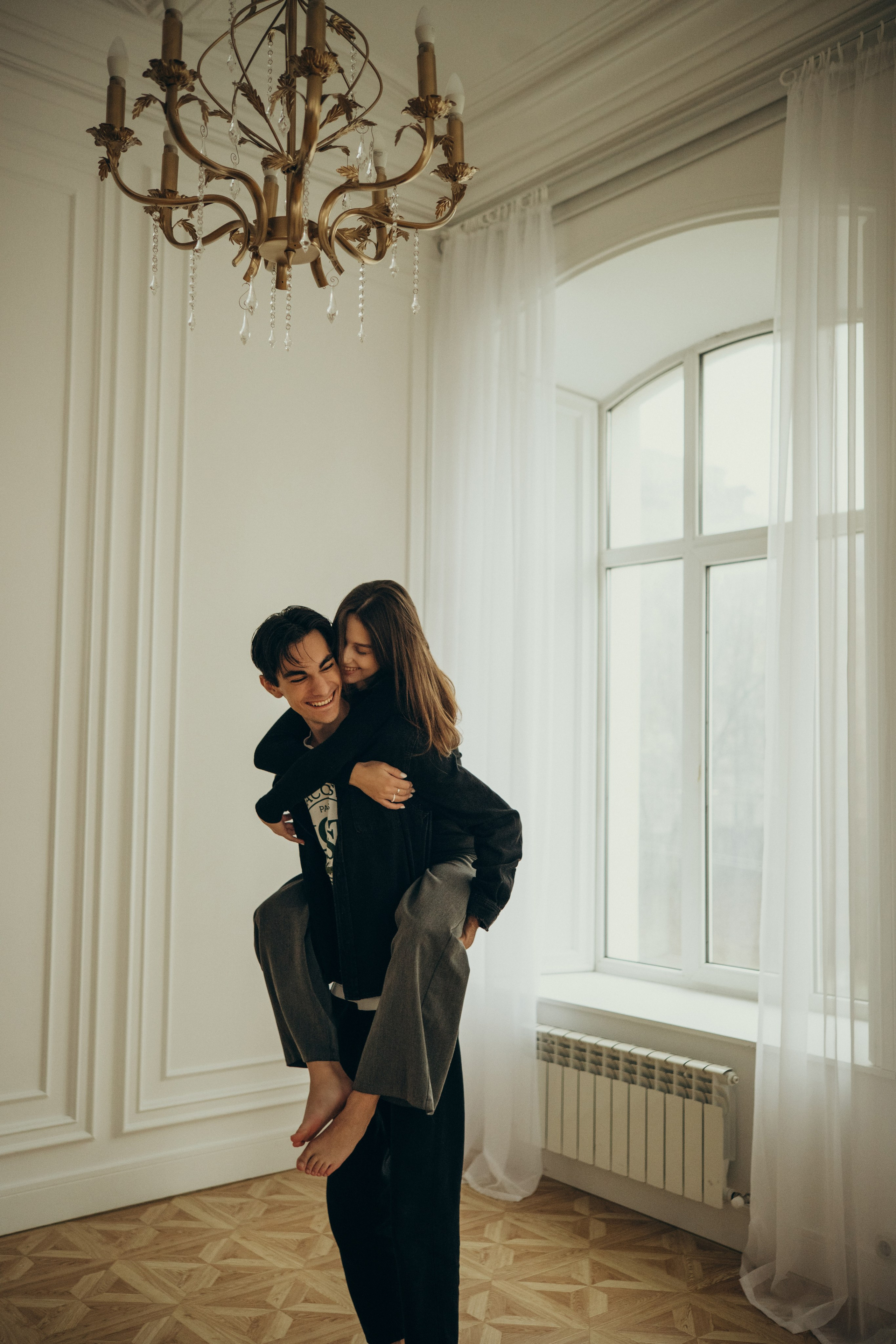 Руслан и Диана