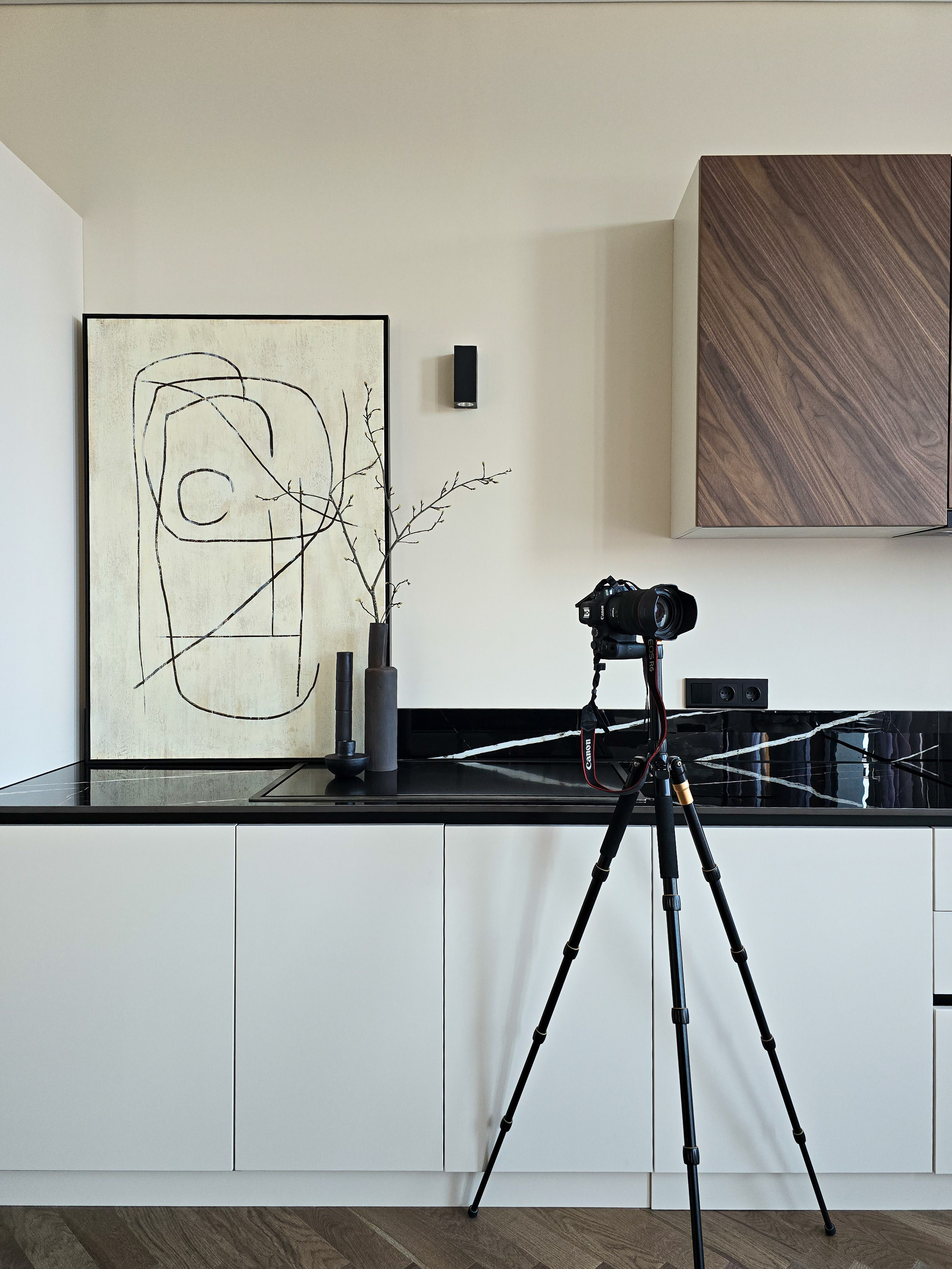 Backstage с интерьерной фотосъемки. Интерьерный фотограф в Нижнем Новгороде и Москве Владимир Гудков