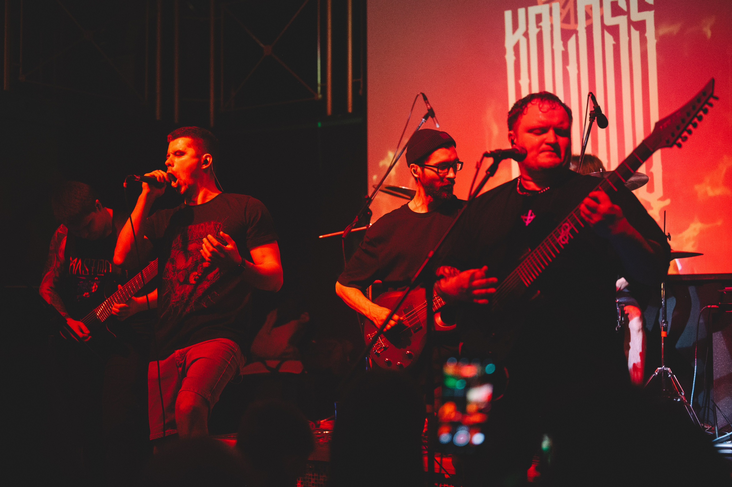 The KOLOSS. Фотограф Анна Темнова. Пенза