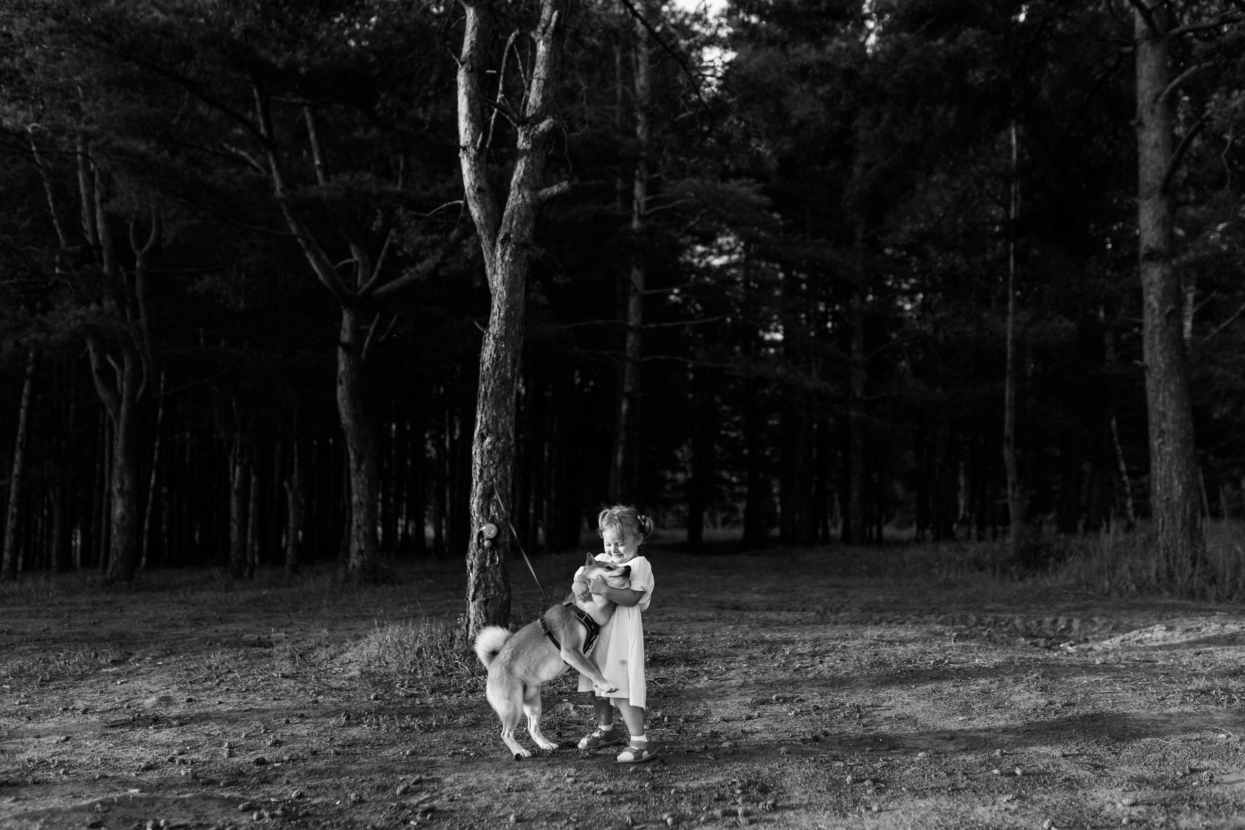 На Демидовском карьере с любовью. Свадебный и семейный фотограф в Туле и области Маша Костина