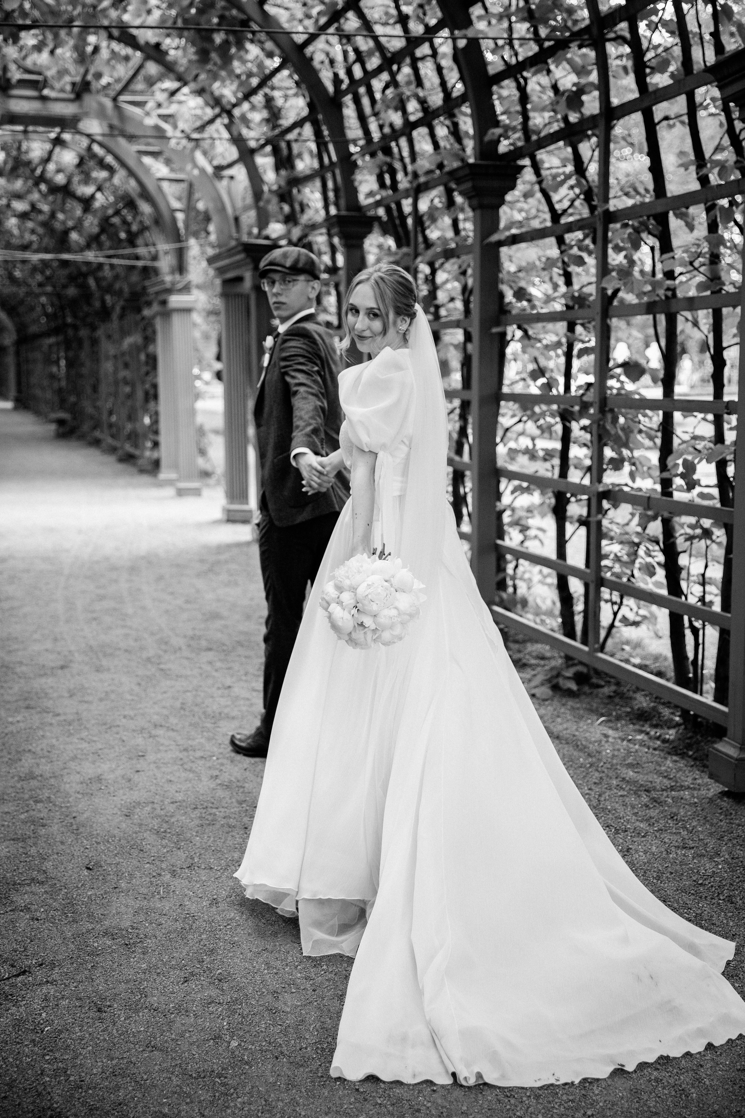 Настя и Данил. Свадебный и портретный фотограф