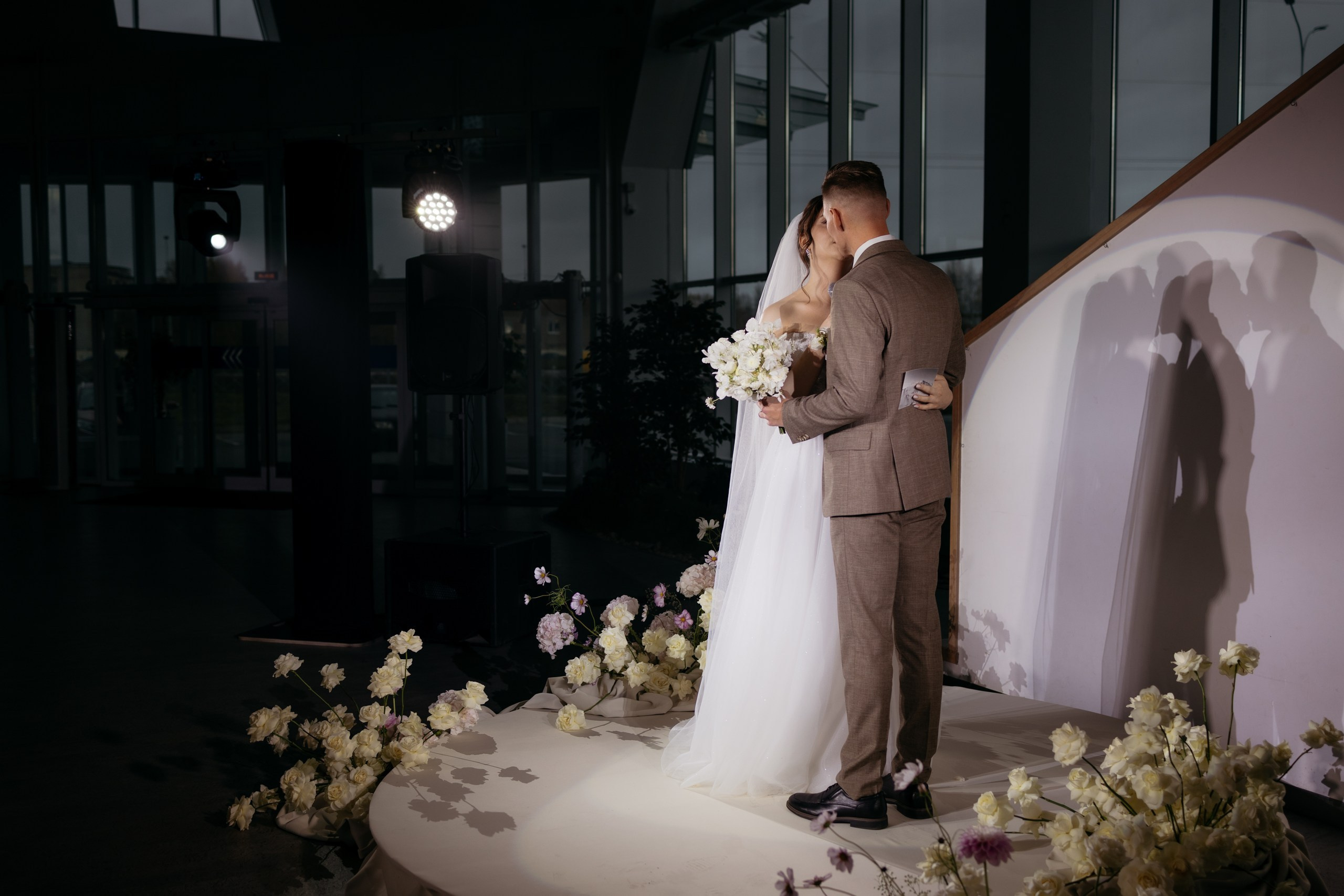 Максим и Ксения. Свадебный фотограф Надежда Попова Архангельск, Санкт-Петербург