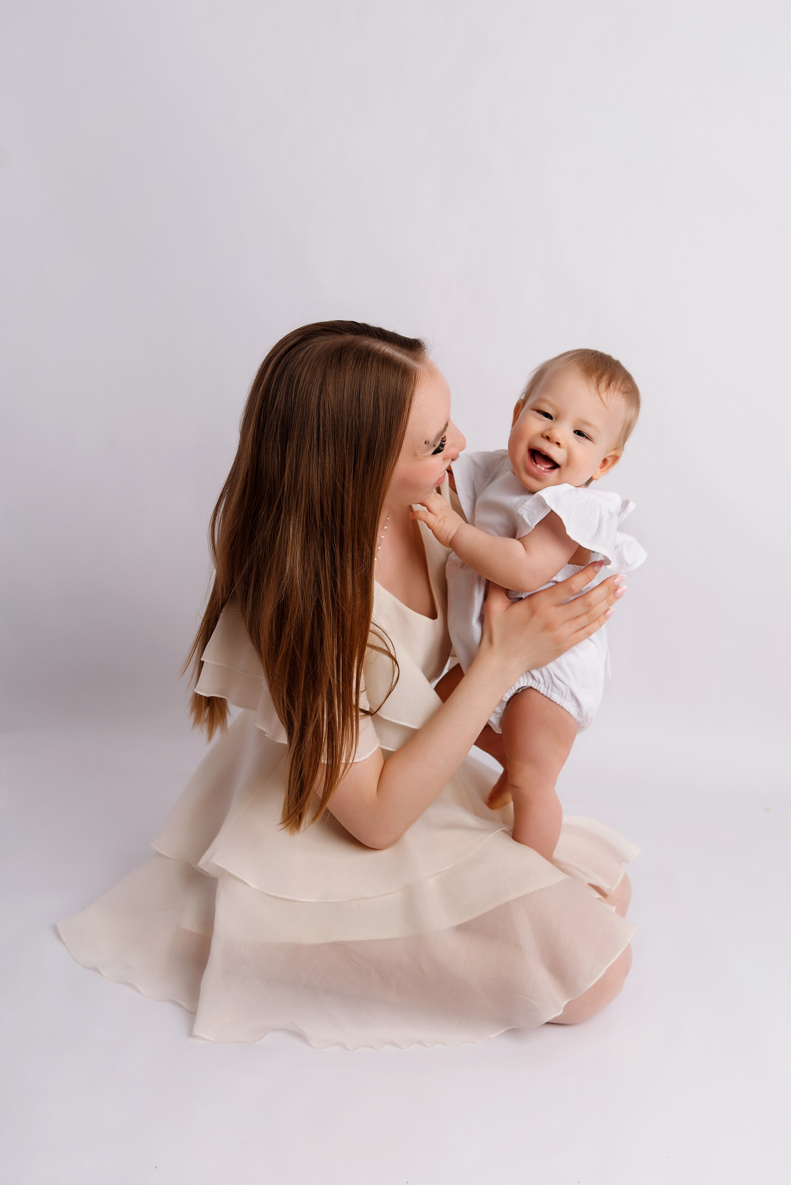 Луиза фотосессия на годик. Детский фотограф в Долгопрудном и Москве