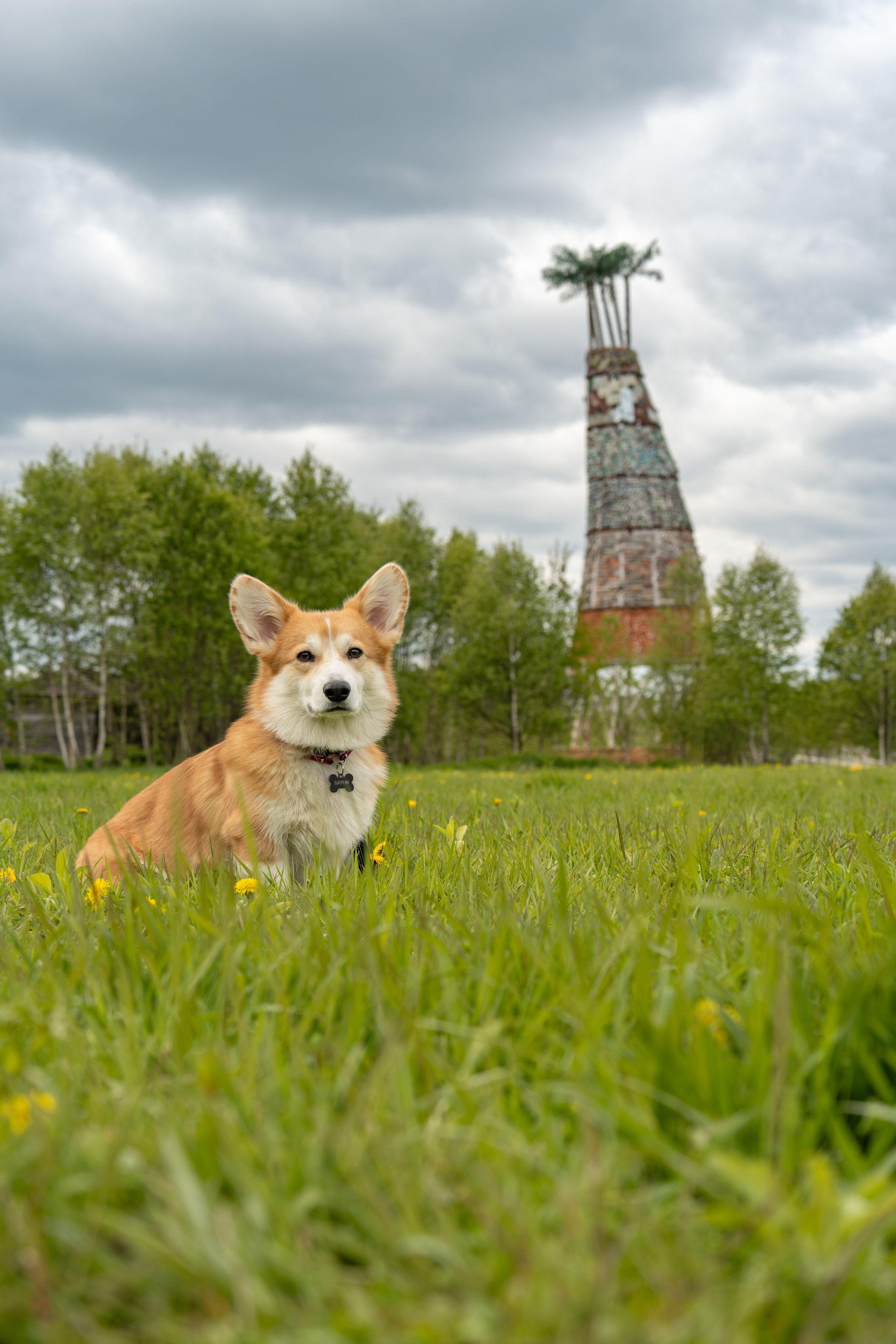 Арт-парк Никола-Ленивец. Gusarov Travel Photography