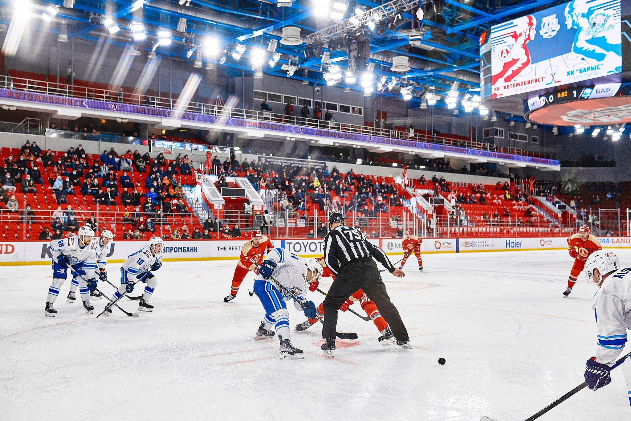 Спортивная съёмка. Geometria