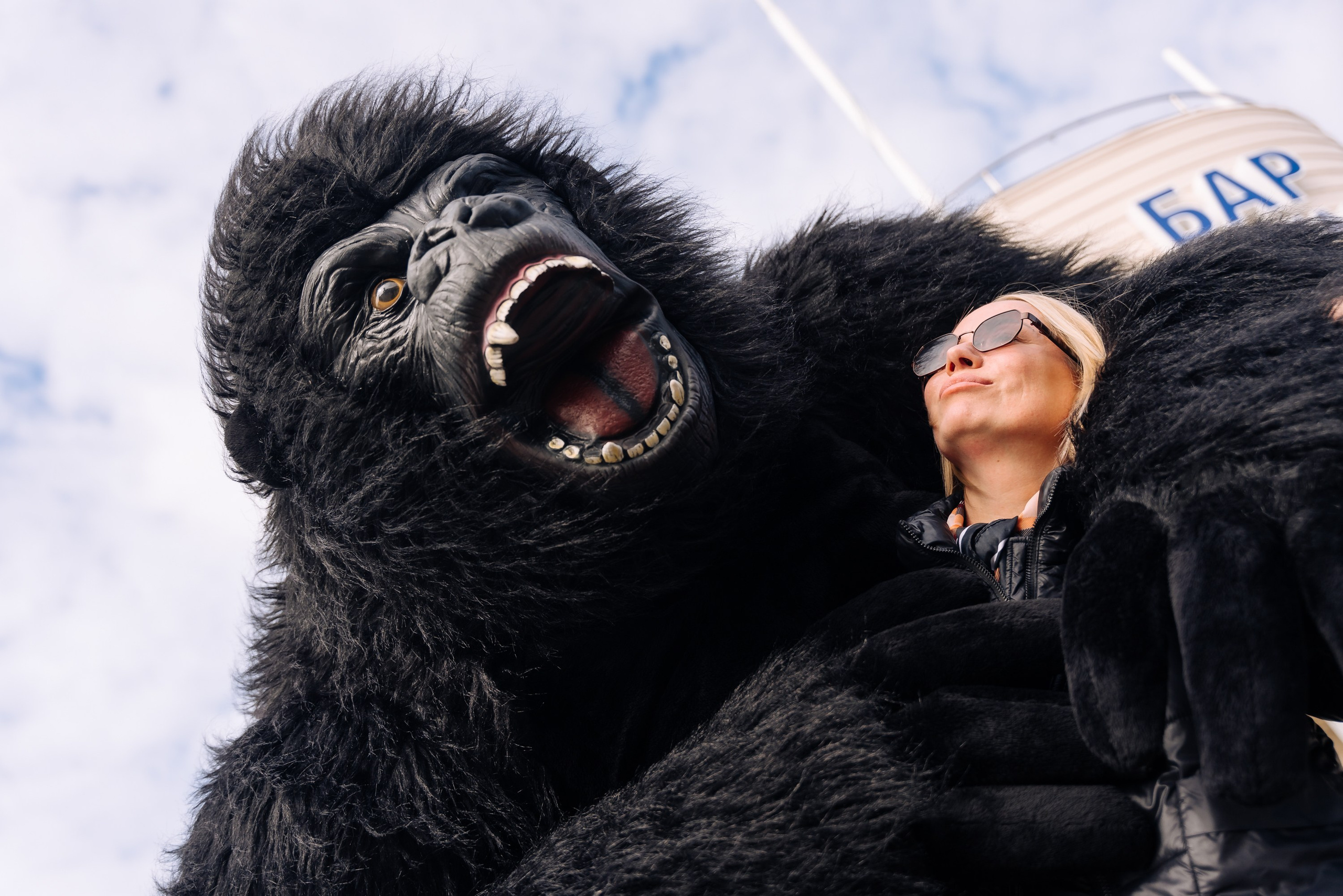 Дневные события. Geometria