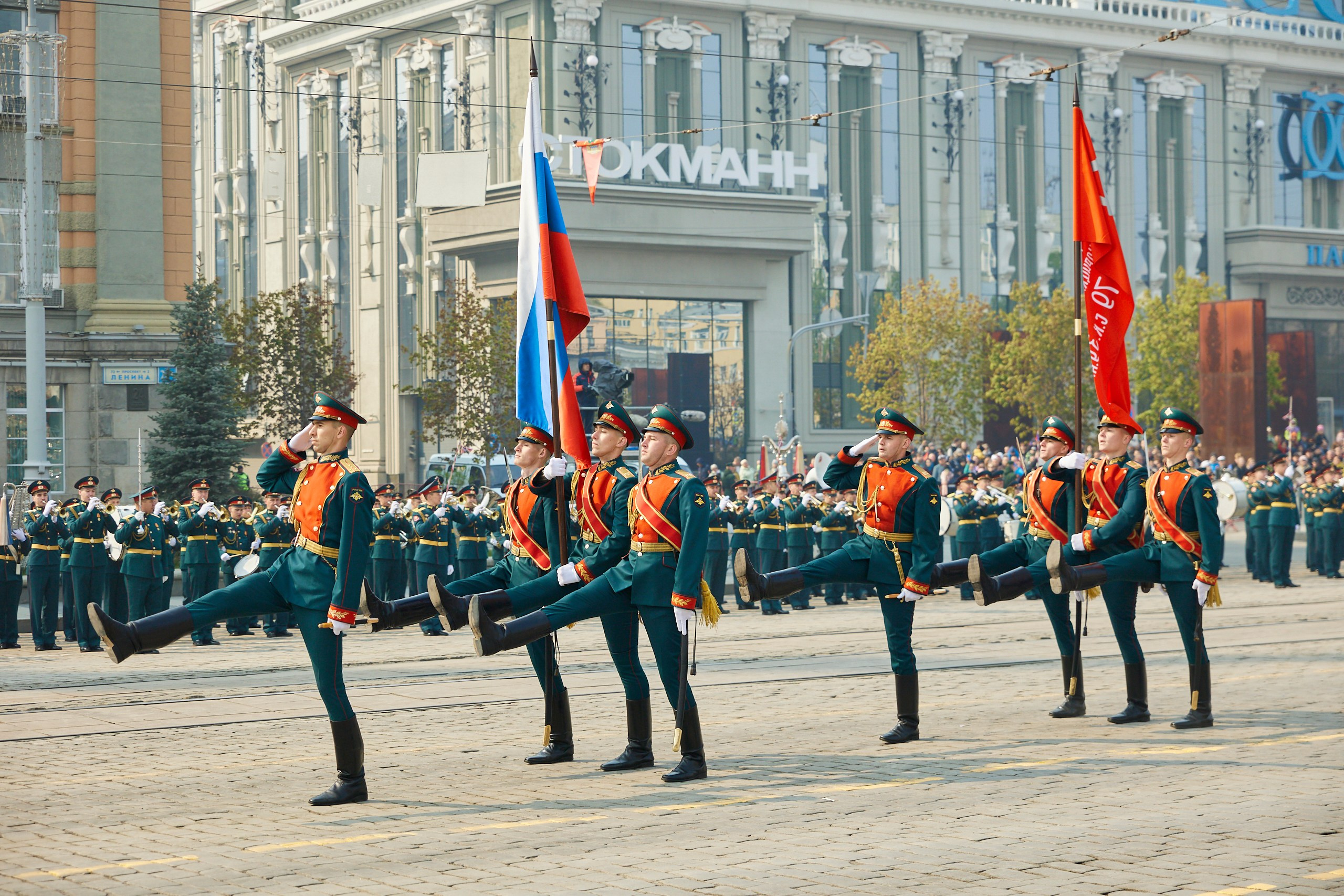 Репортажная съёмка. Geometria