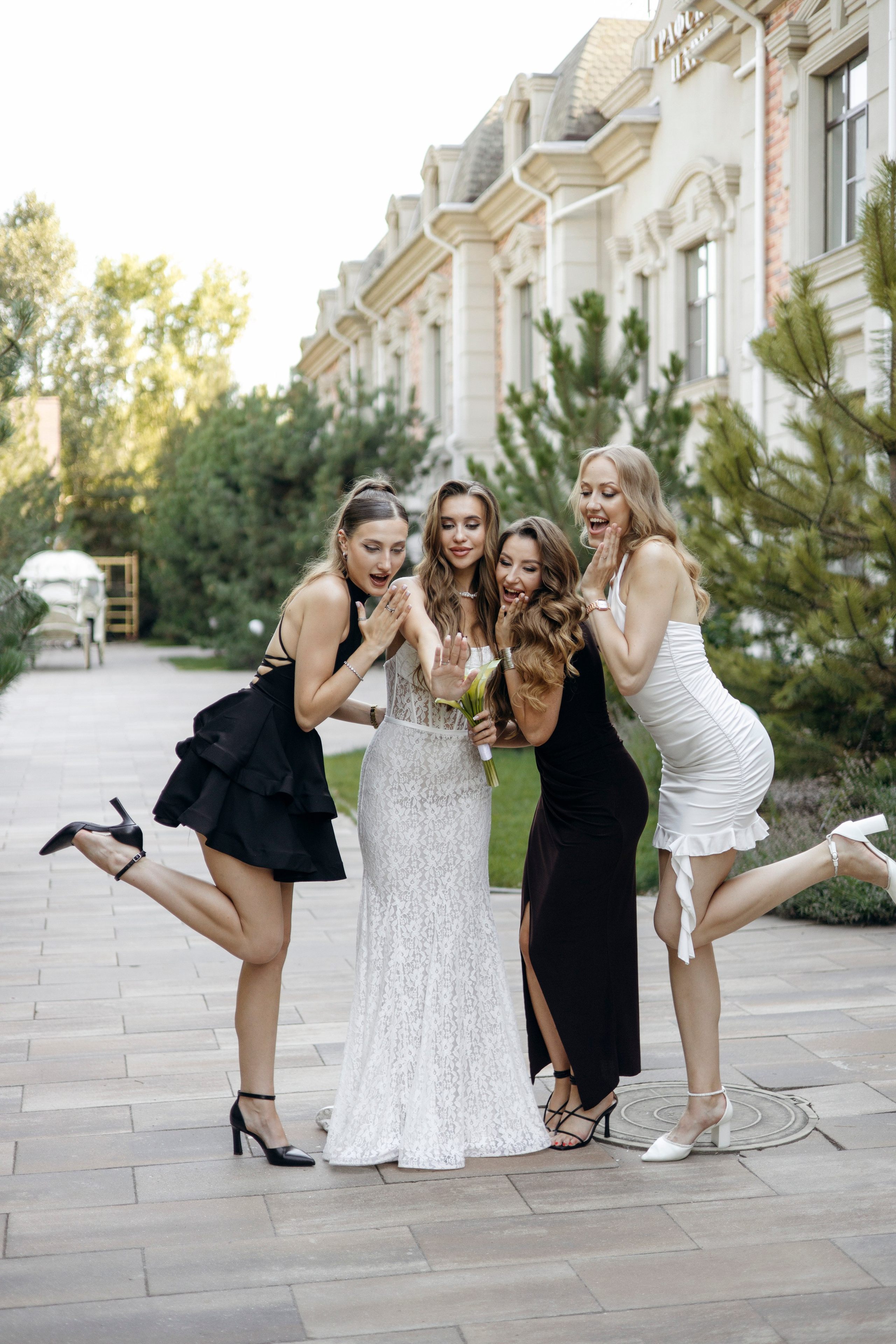 Евгений и Виктория. Nikolpinhasova