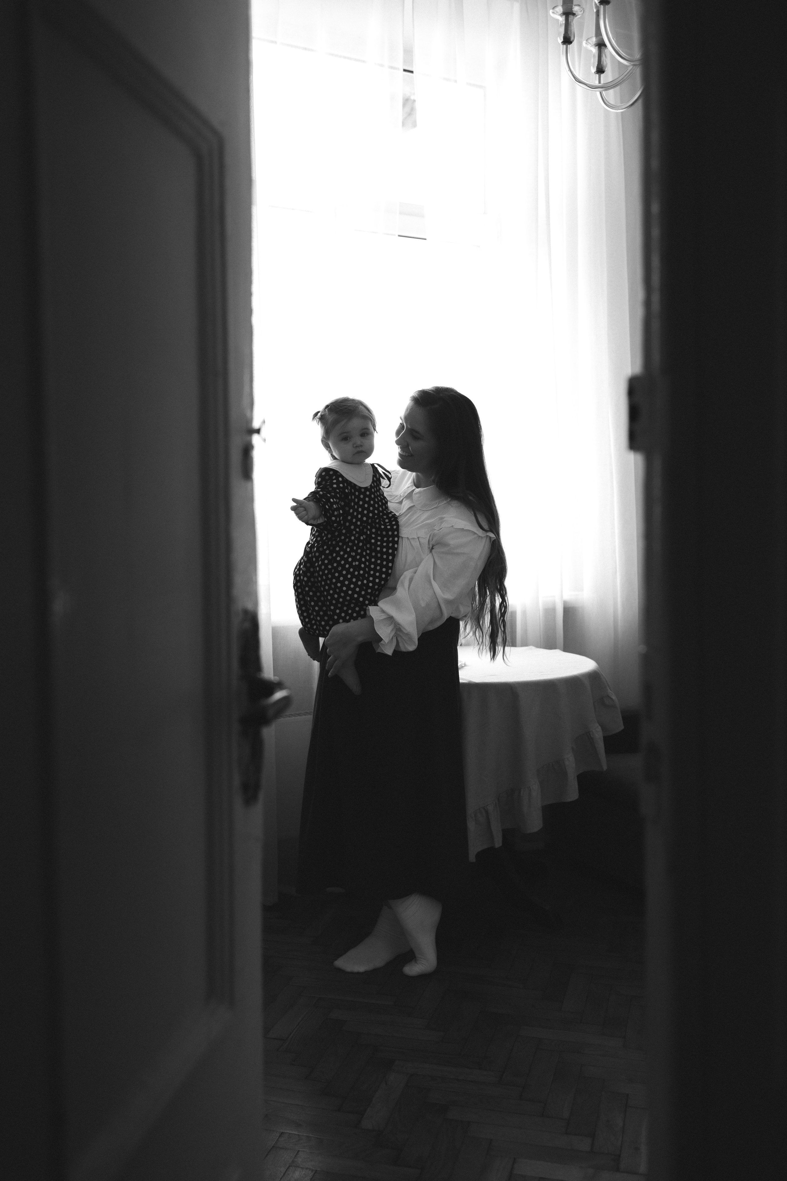 Family story. Свадебный и портретный фотограф в Москве Анастасия Тихомирова