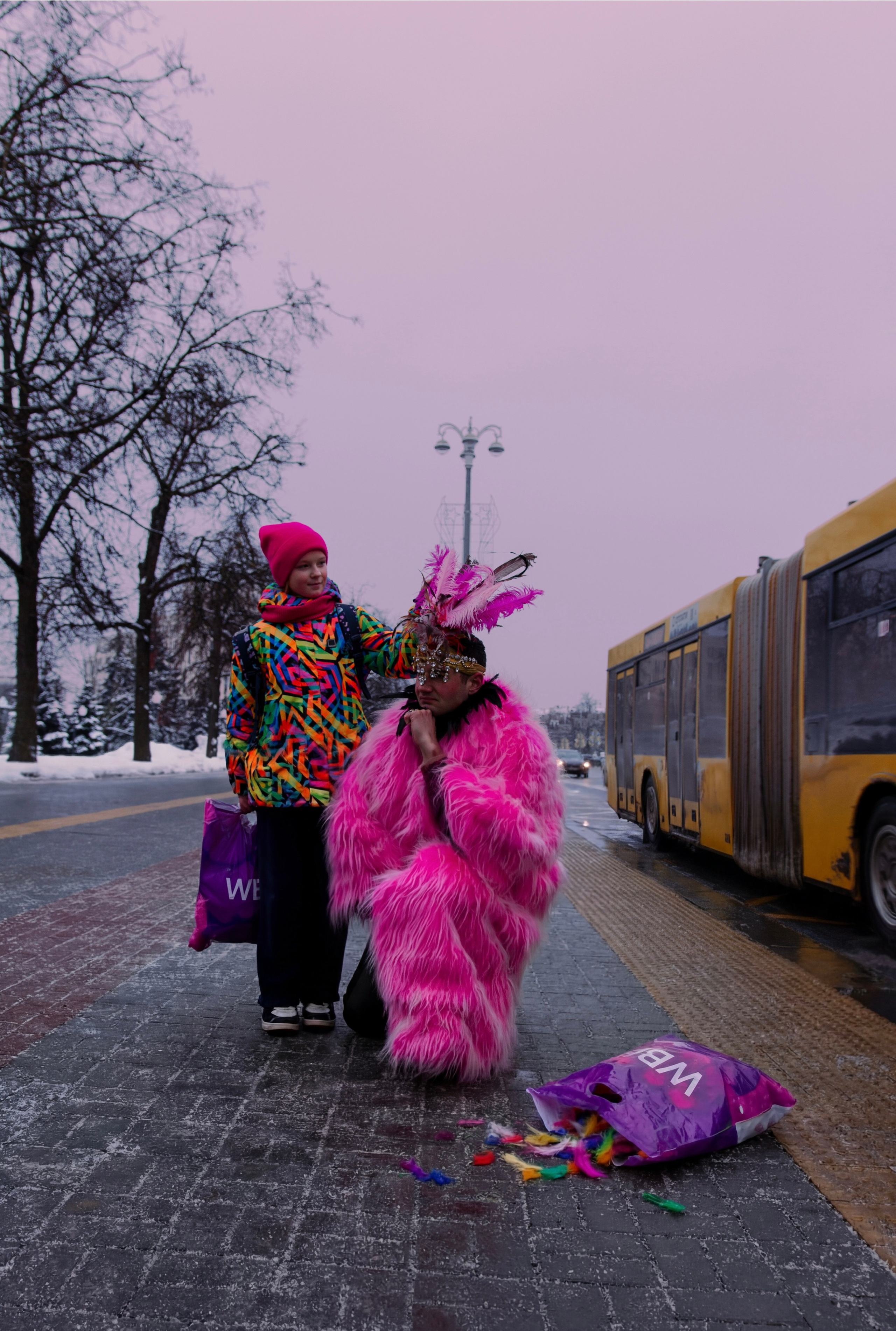 Король этого города