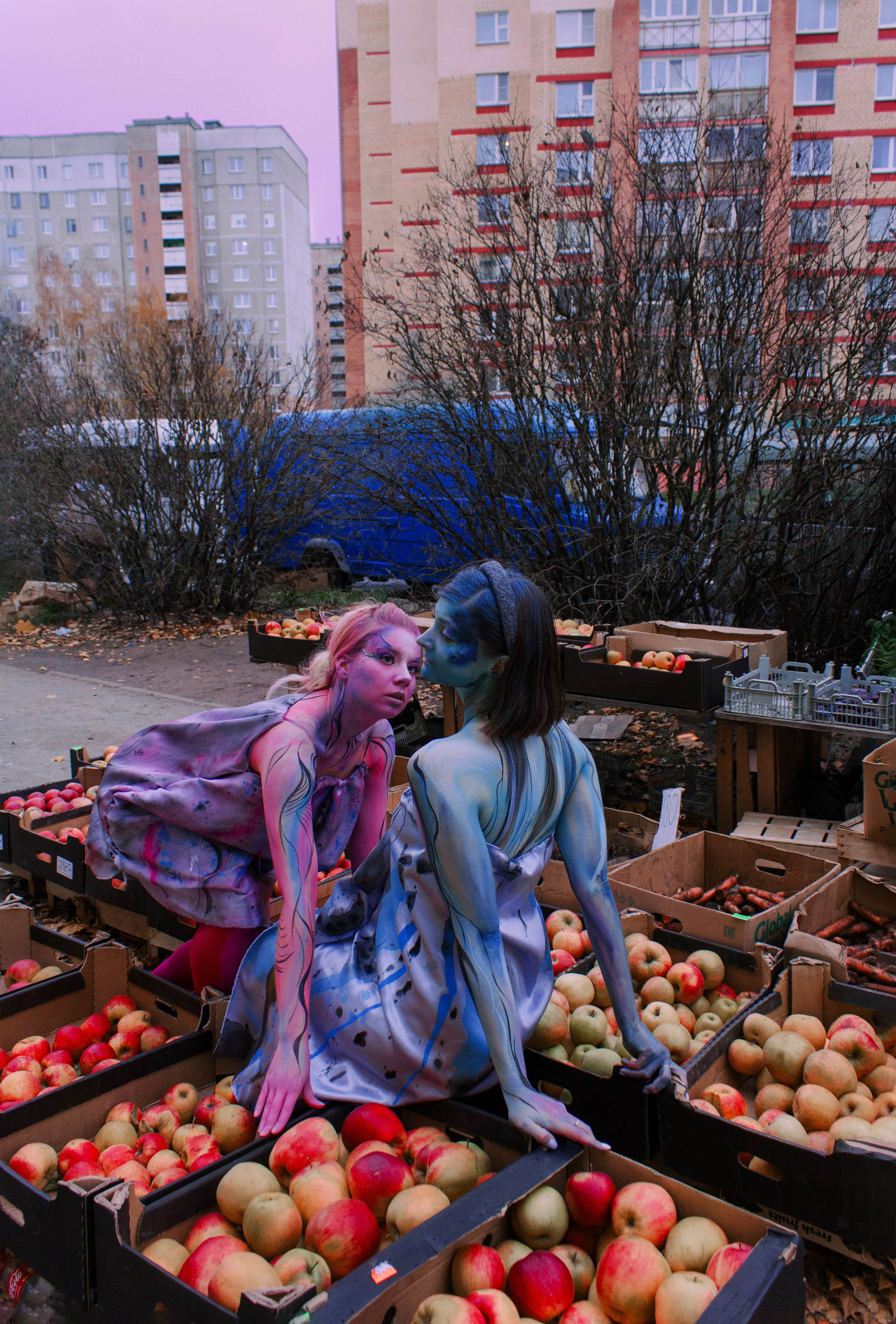 Не место красит человека