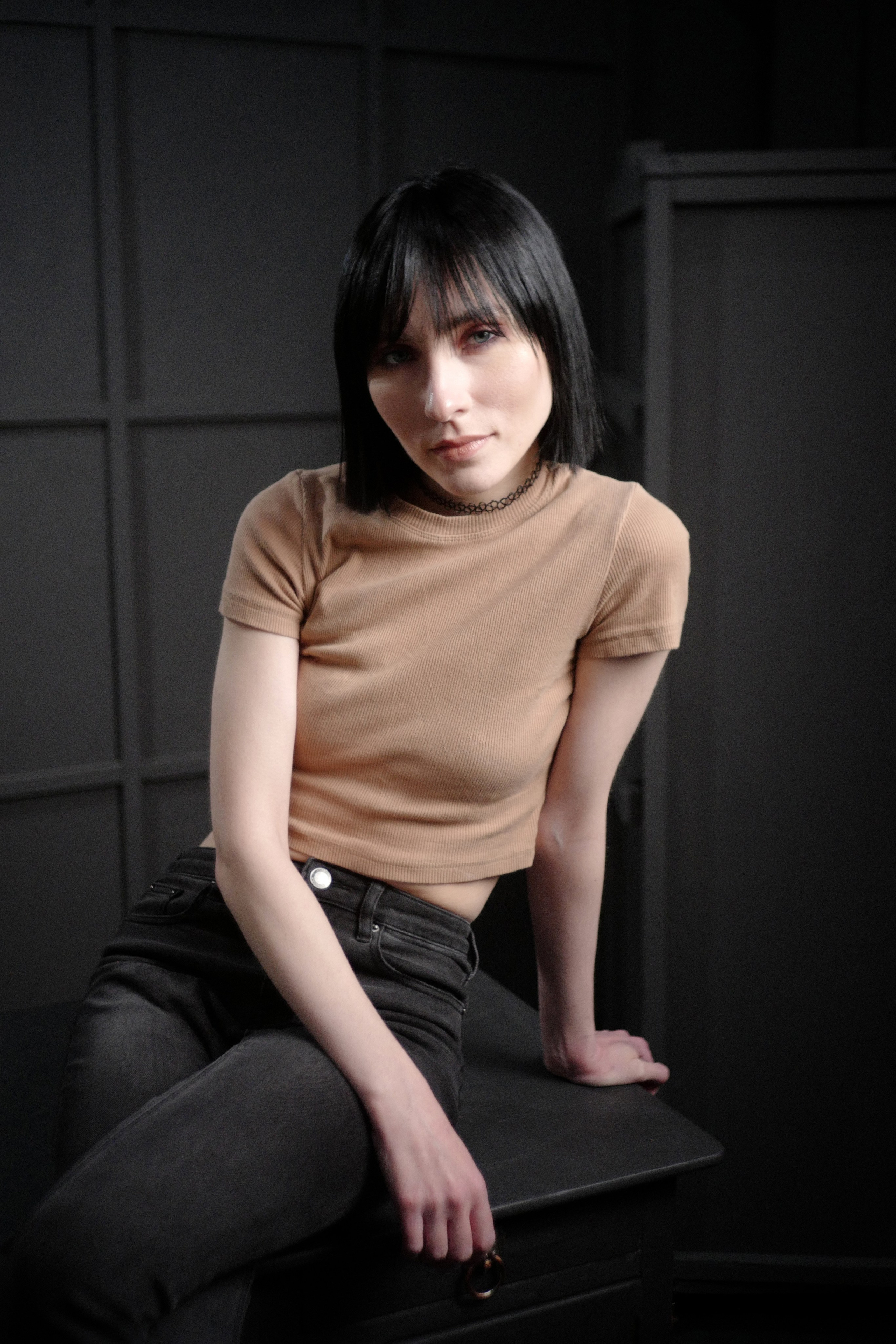 Переходи на темную сторону. Фотограф в Москве Женя Потах