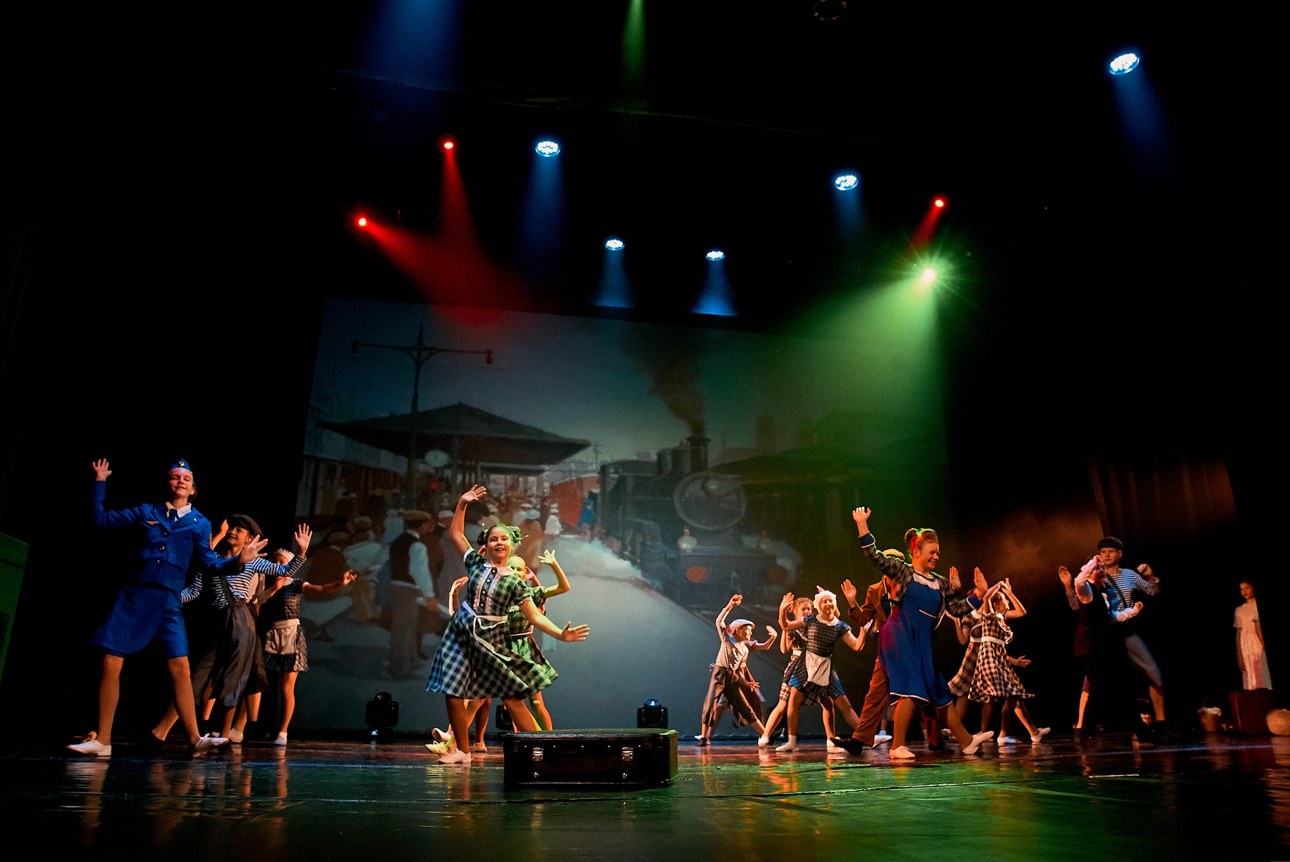 Республиканская премия в области хореографии «Крылья» г. Минск. Профессиональный фотограф в Минске Пискунова Марина