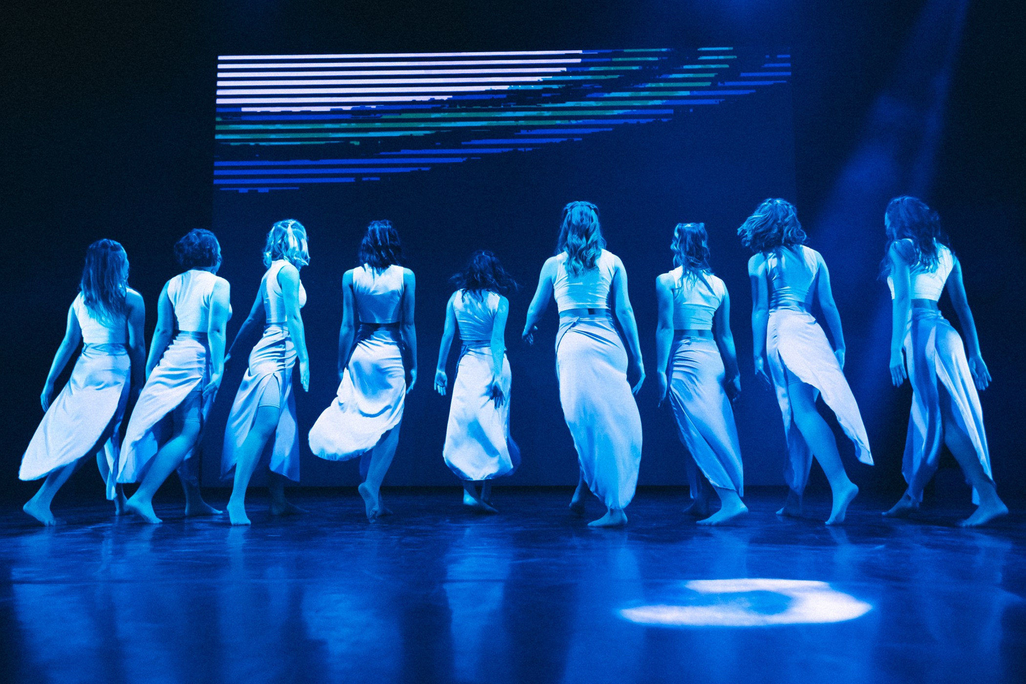 Студенческая весна 2024 — ИИиМО. Фотограф Кемерово | Сергей