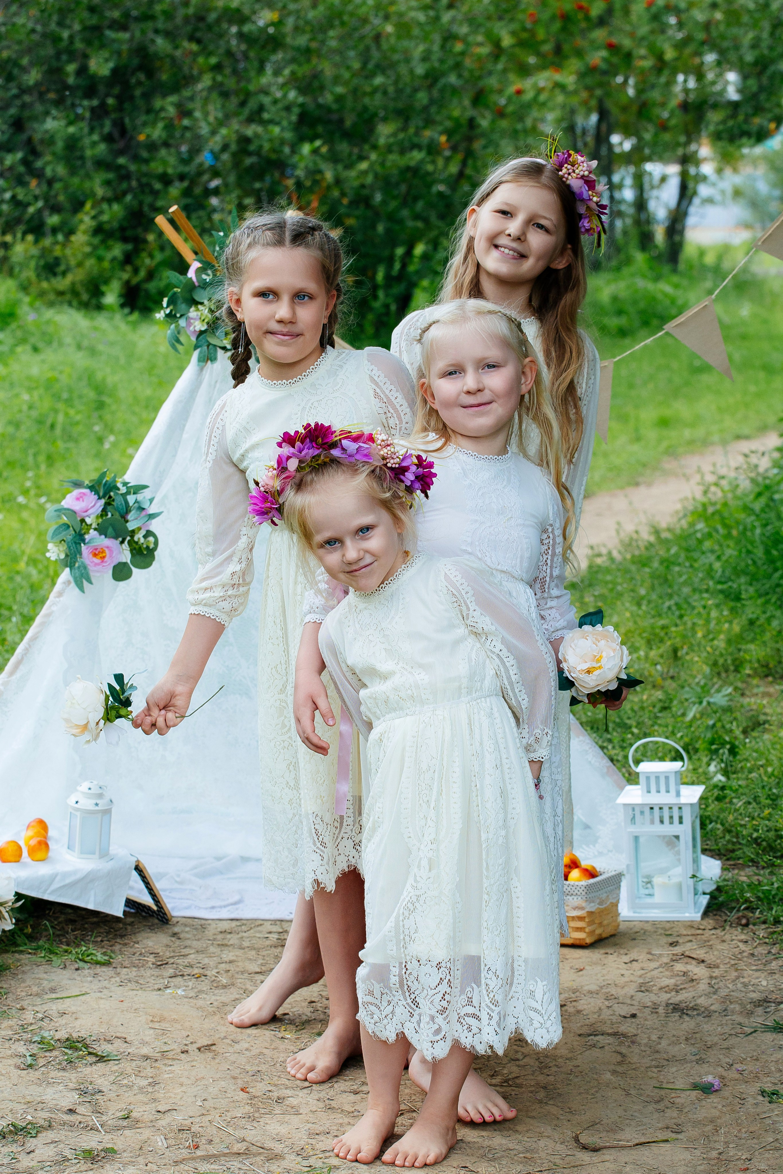 Сестрички. Семейный и детский фотограф в Москве Александра Мак