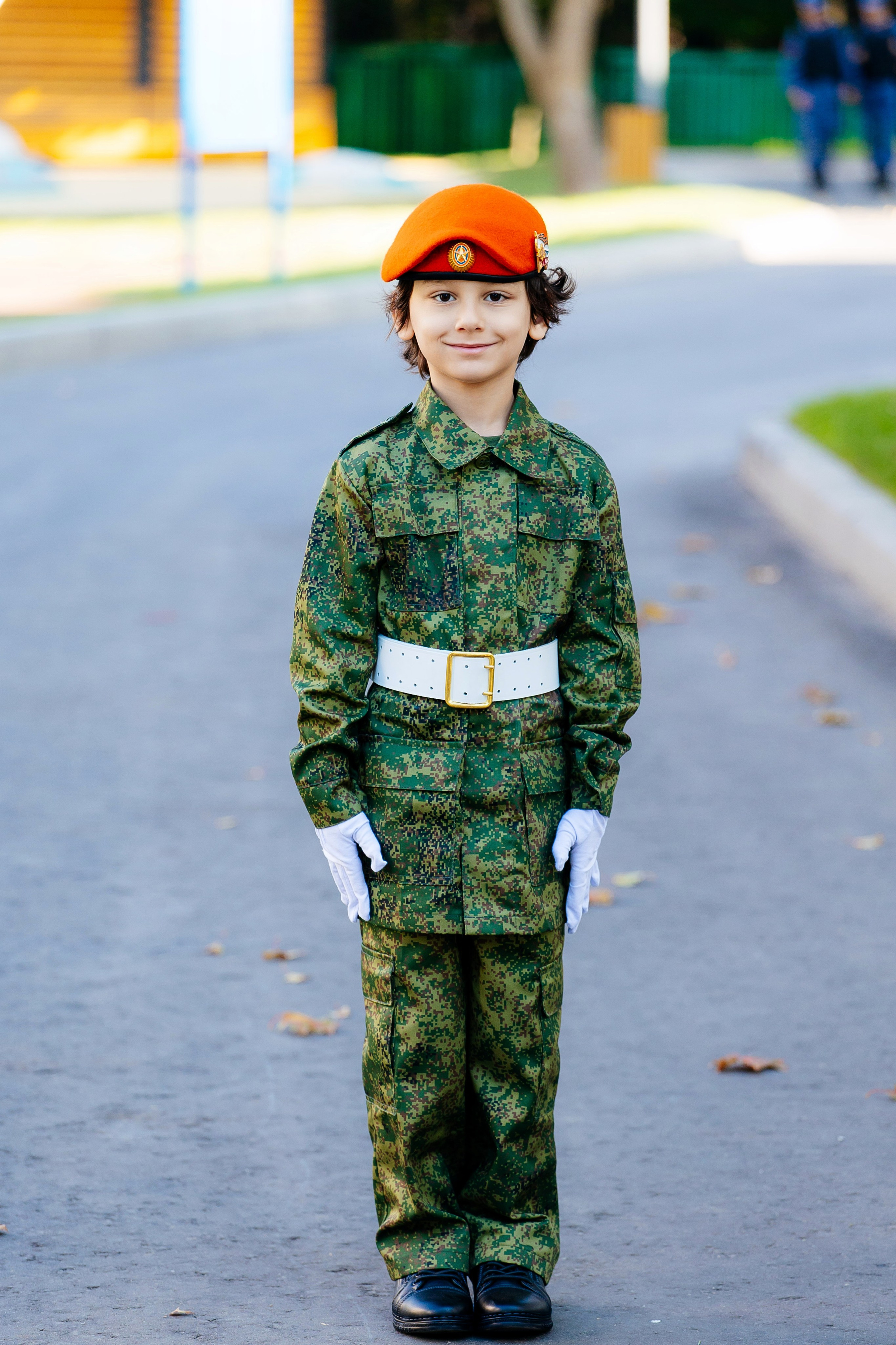 1-A класс 1 сентября. Семейный и детский фотограф в Москве Александра Мак