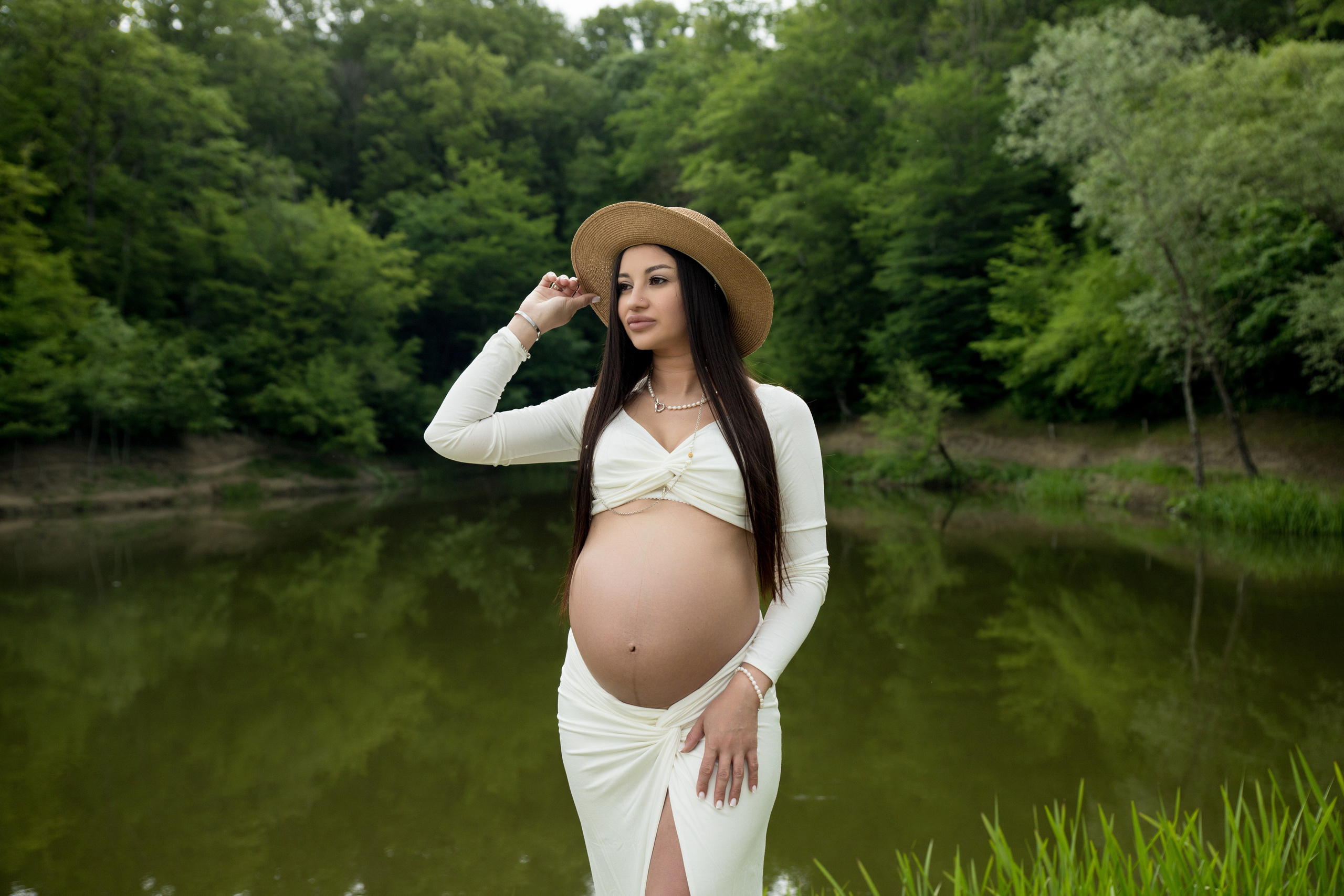 В ожидании. Свадебный и семейный фотограф в Геленджике и Краснодарском крае