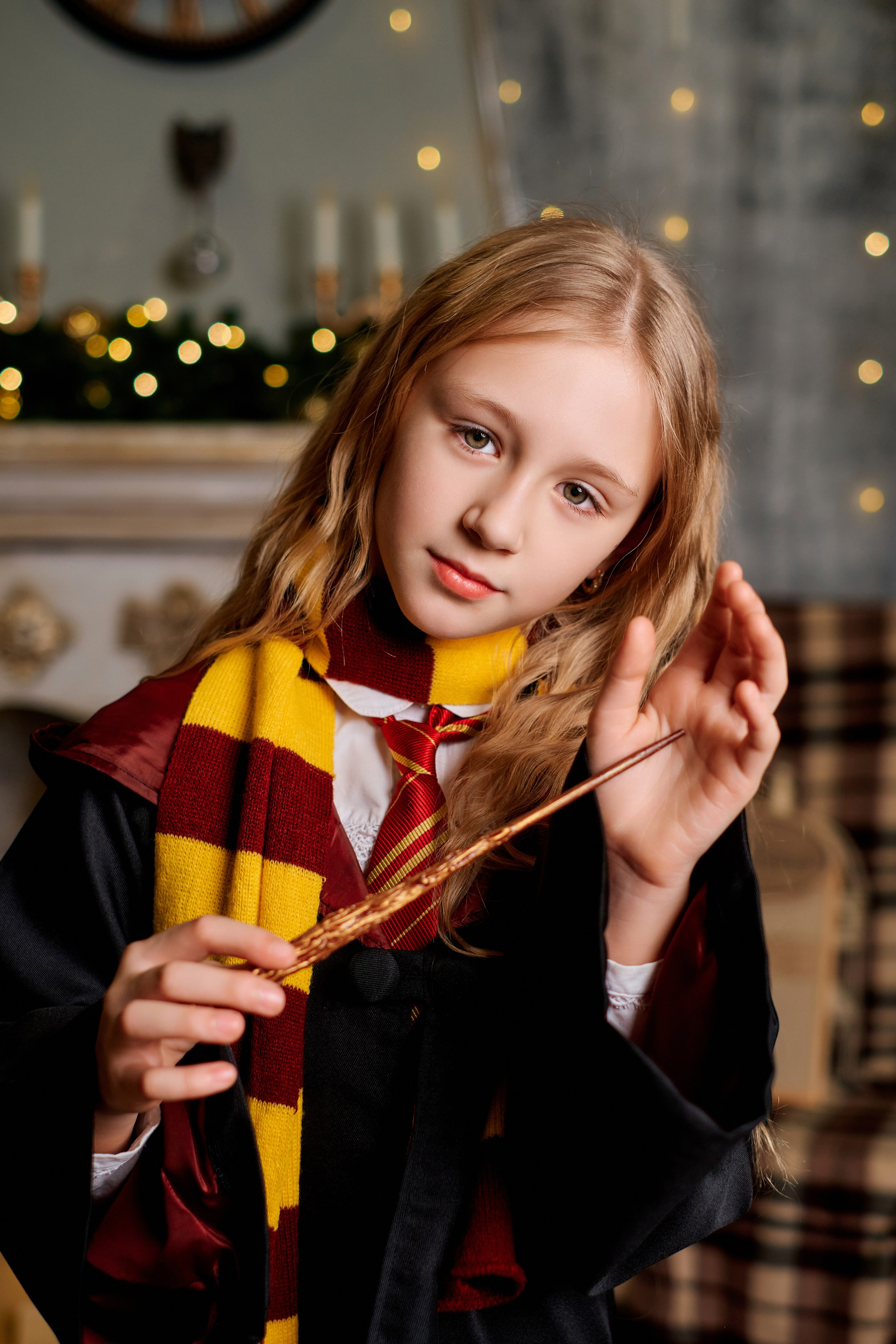 День рождения стиле Гарри Поттер. Фотограф Таганрог Анна Трайжон