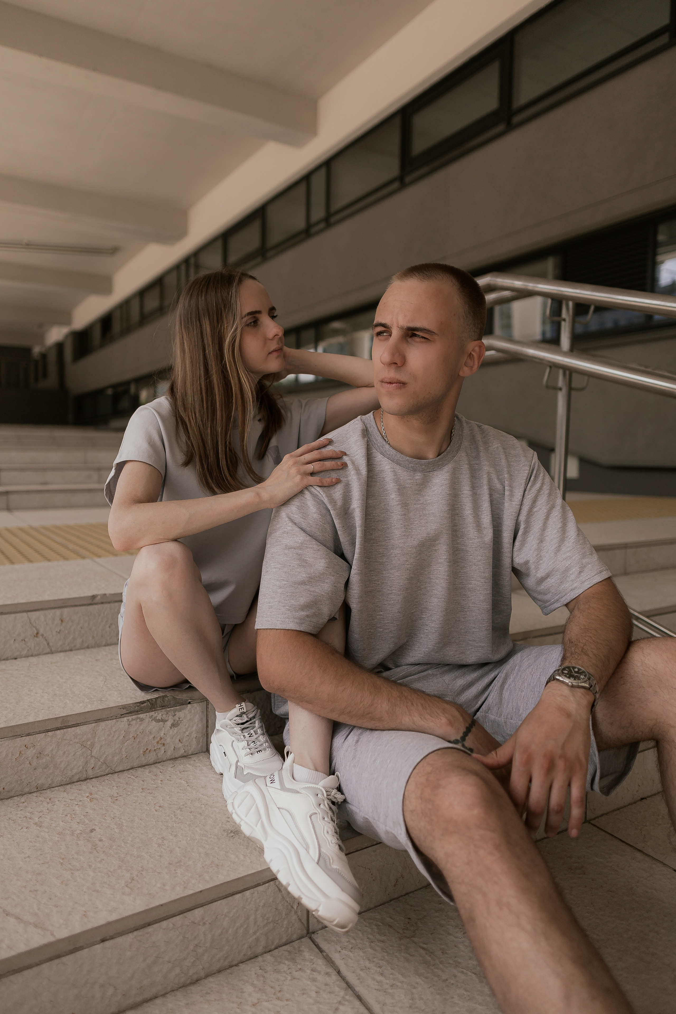 Ilya + Mariya. Фотограф в Самаре и Самарской области Констанция