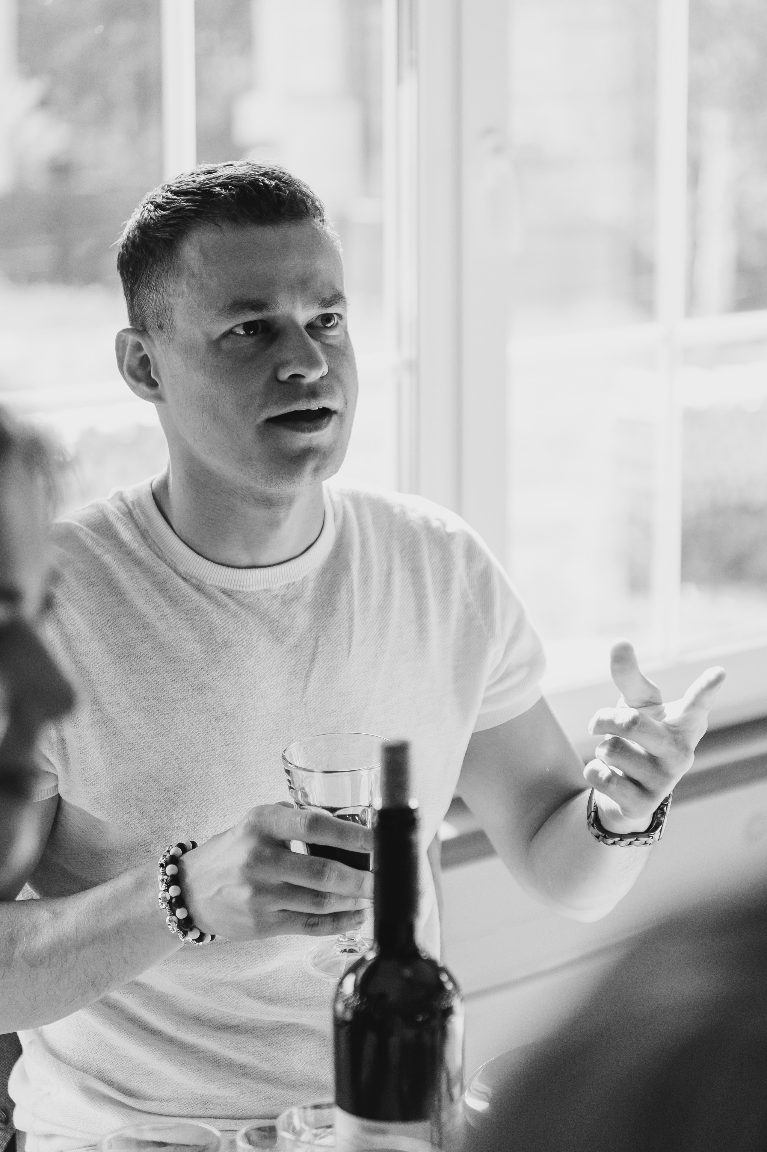 Юля и Денис