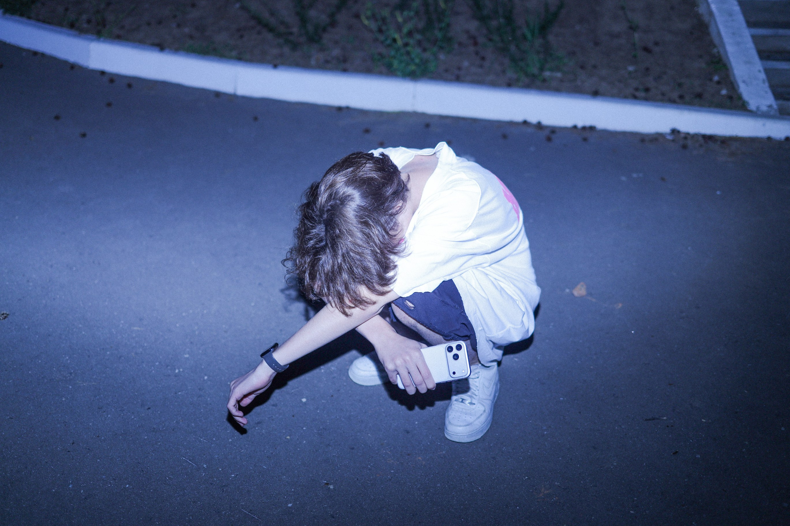 EUPHORIA. PHOTOGRAHER KRISTINA VALIULINA