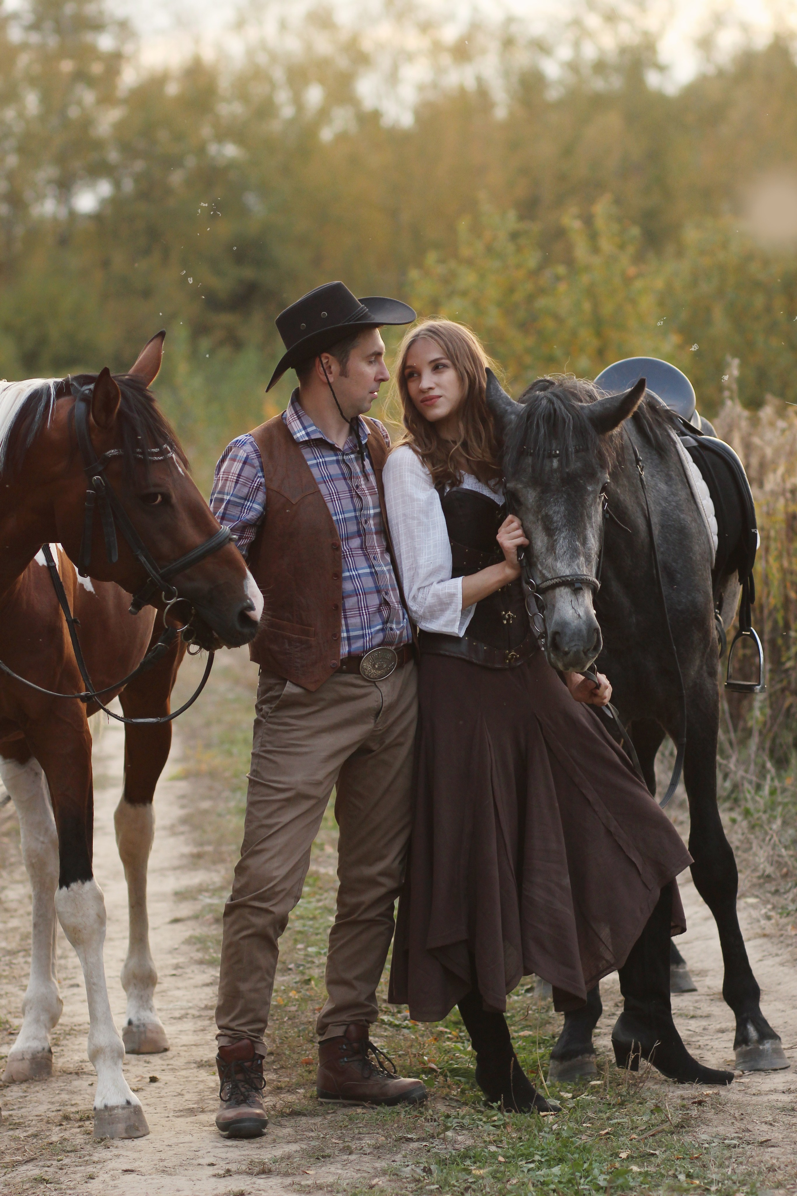 Фотосессия с лошадьми. Бизнес и семейный фотограф Наталья Преснякова Москва Балашиха