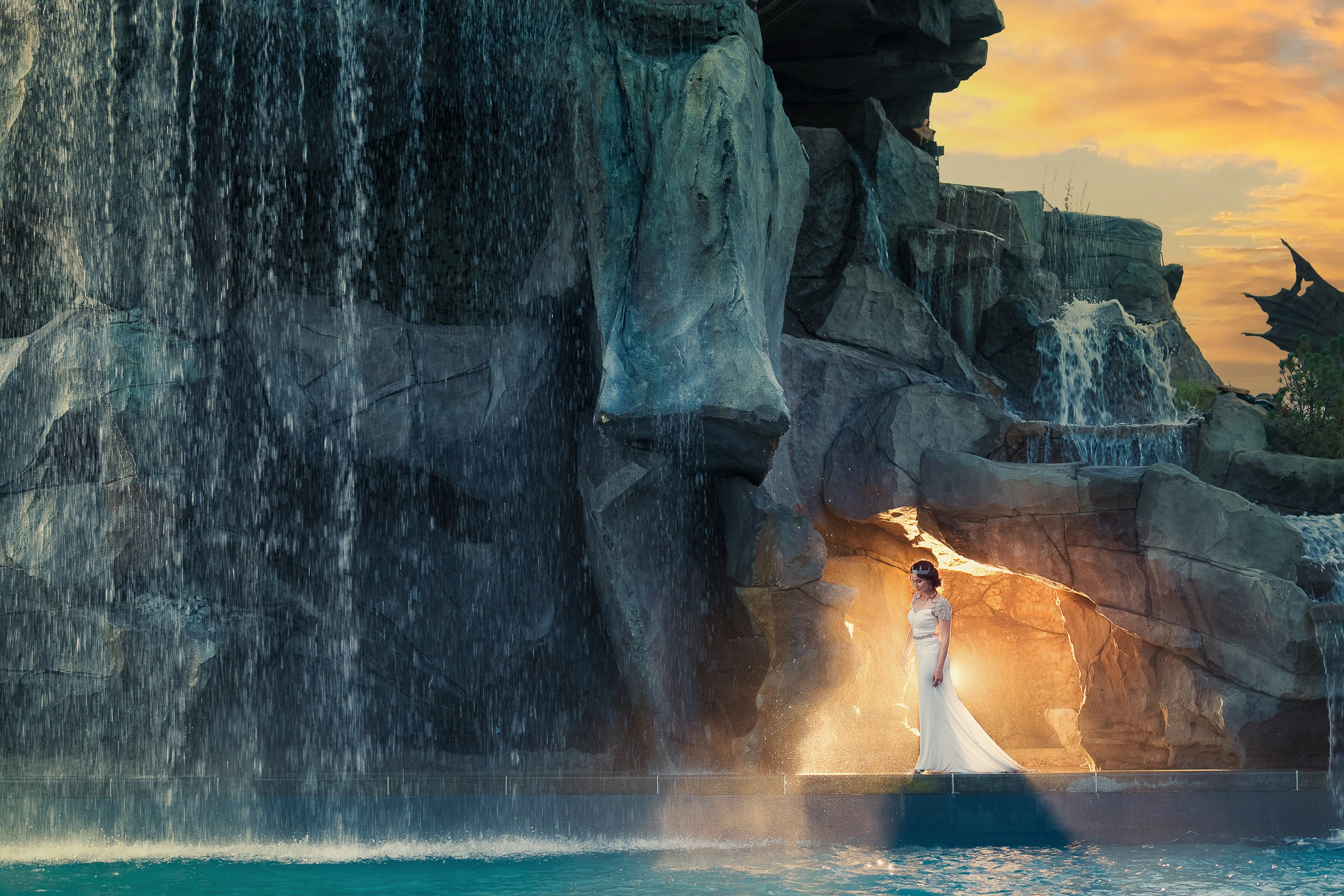 Волшебные свадебные фотосессии в Замке Гарибальди:. Фотограф Батурин Денис — Фотосессия в Замке Гарибальди