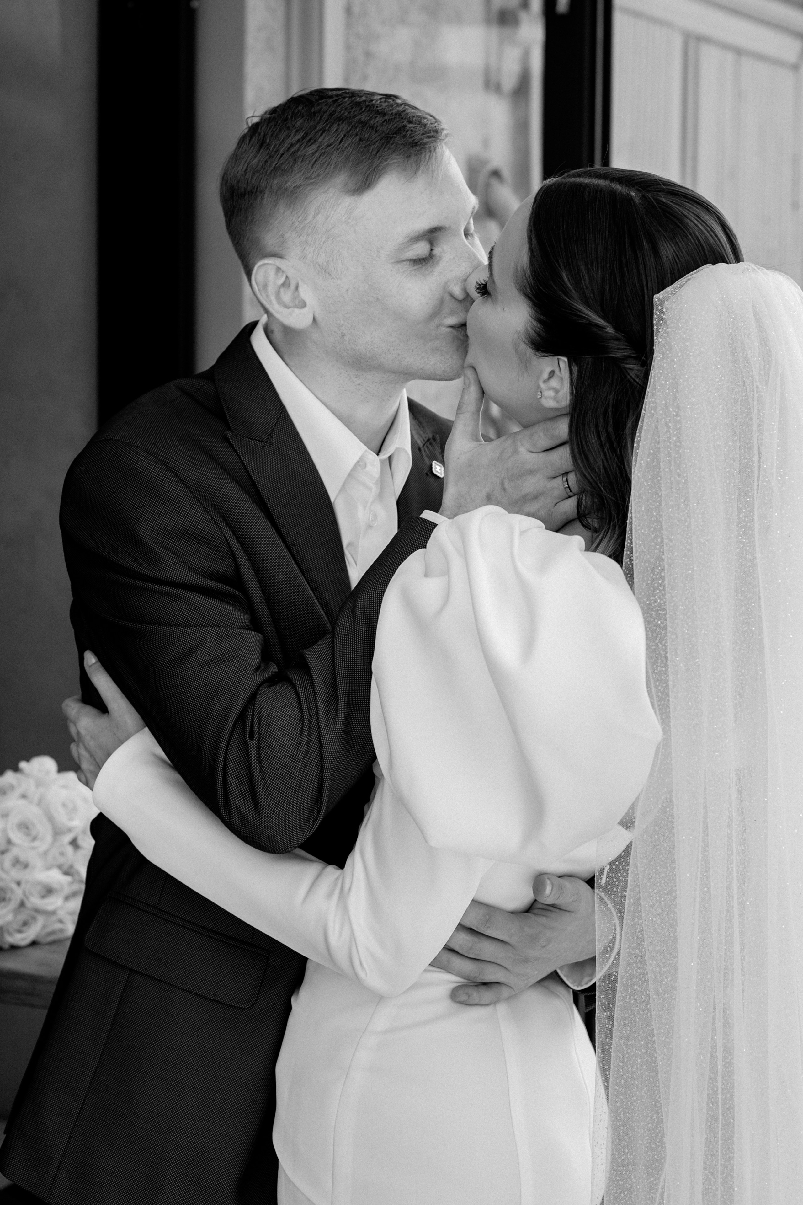 Свадебные прогулки и love story. По любви!