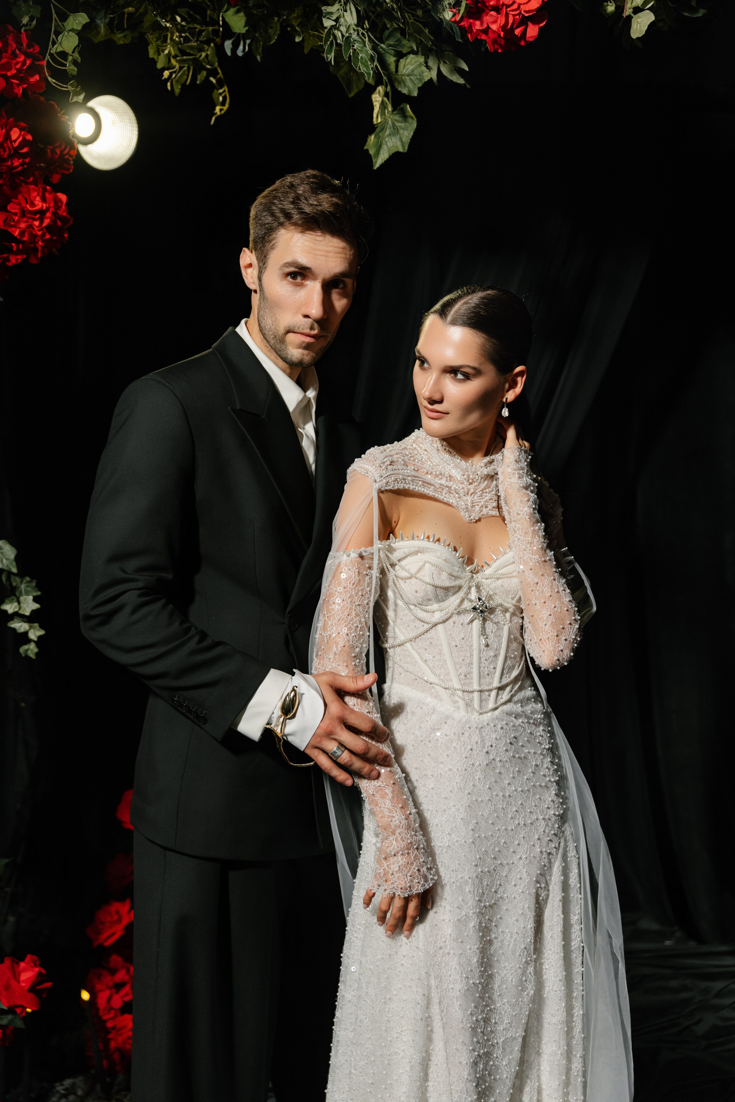 Mark | Lina. Свадебный фотограф в Барнауле Юлия Гербер