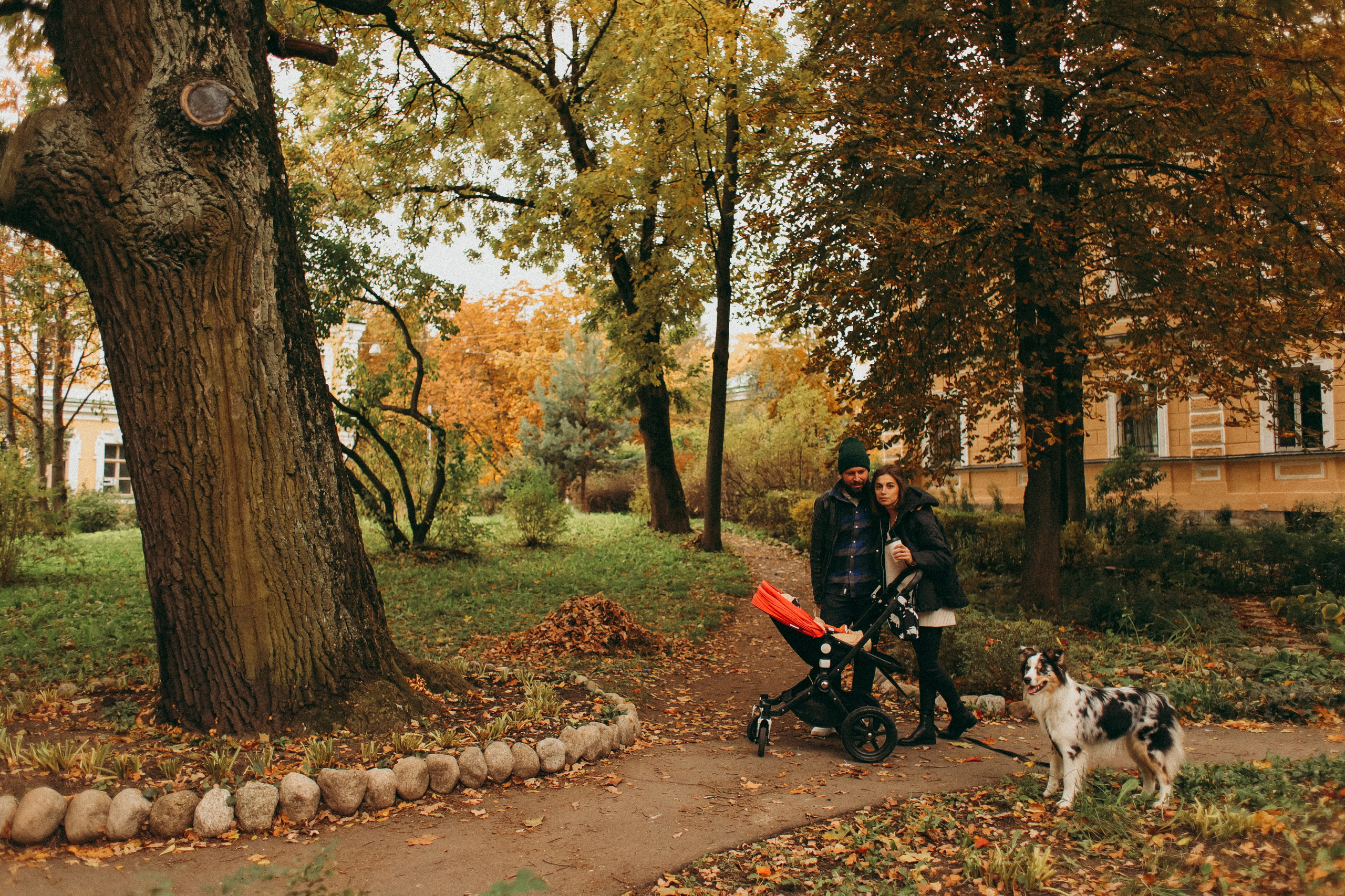 Натали и семья. Фотограф Москва и Санкт-Петербург
