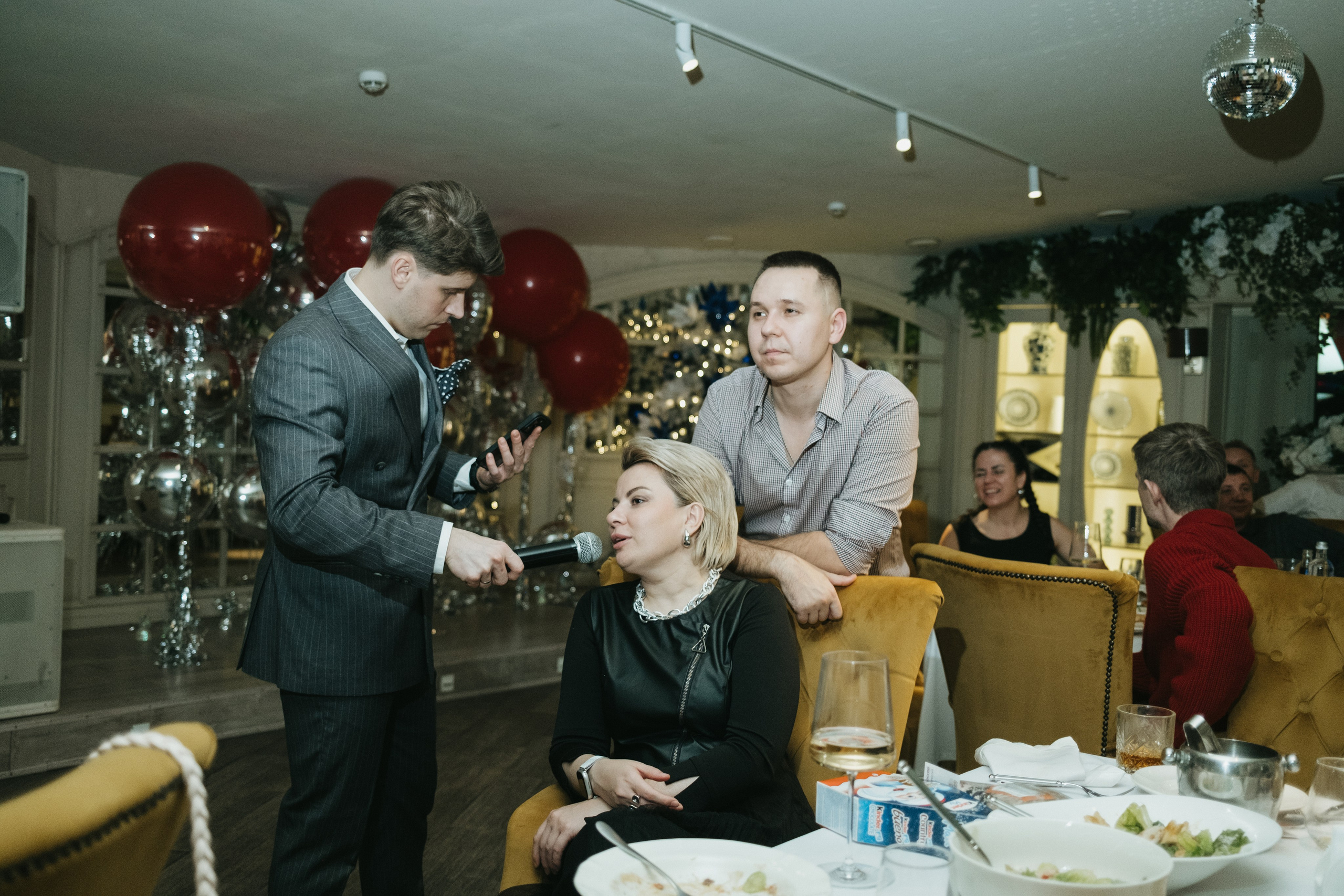 Корпоратив компании. Свадебный и репортажной фотограф Денис Ожигин в Краснодаре и Краснодарском крае