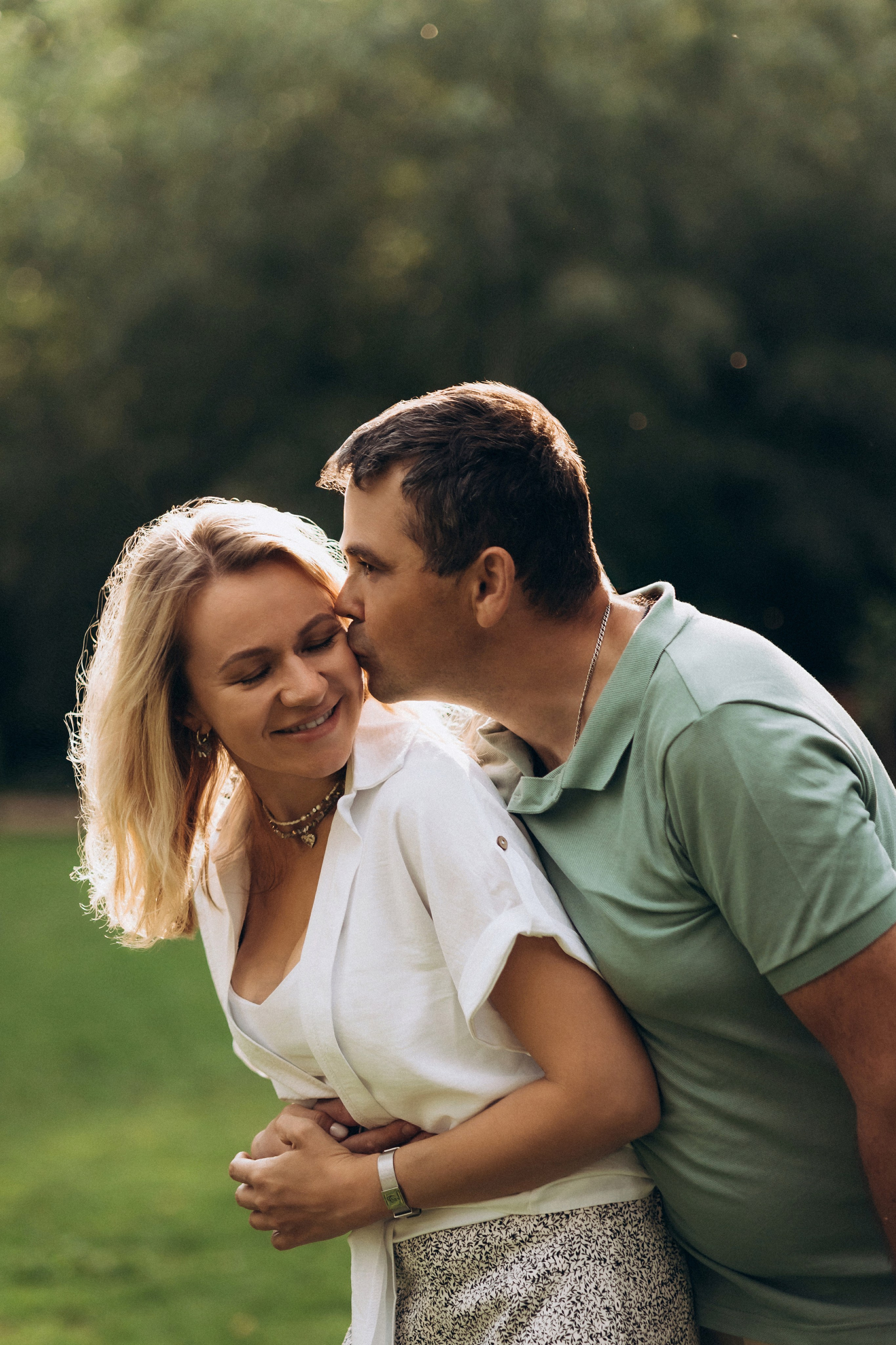 Денис, Ксения, Тимофей, Михаил. Фотограф Нижний Новгород