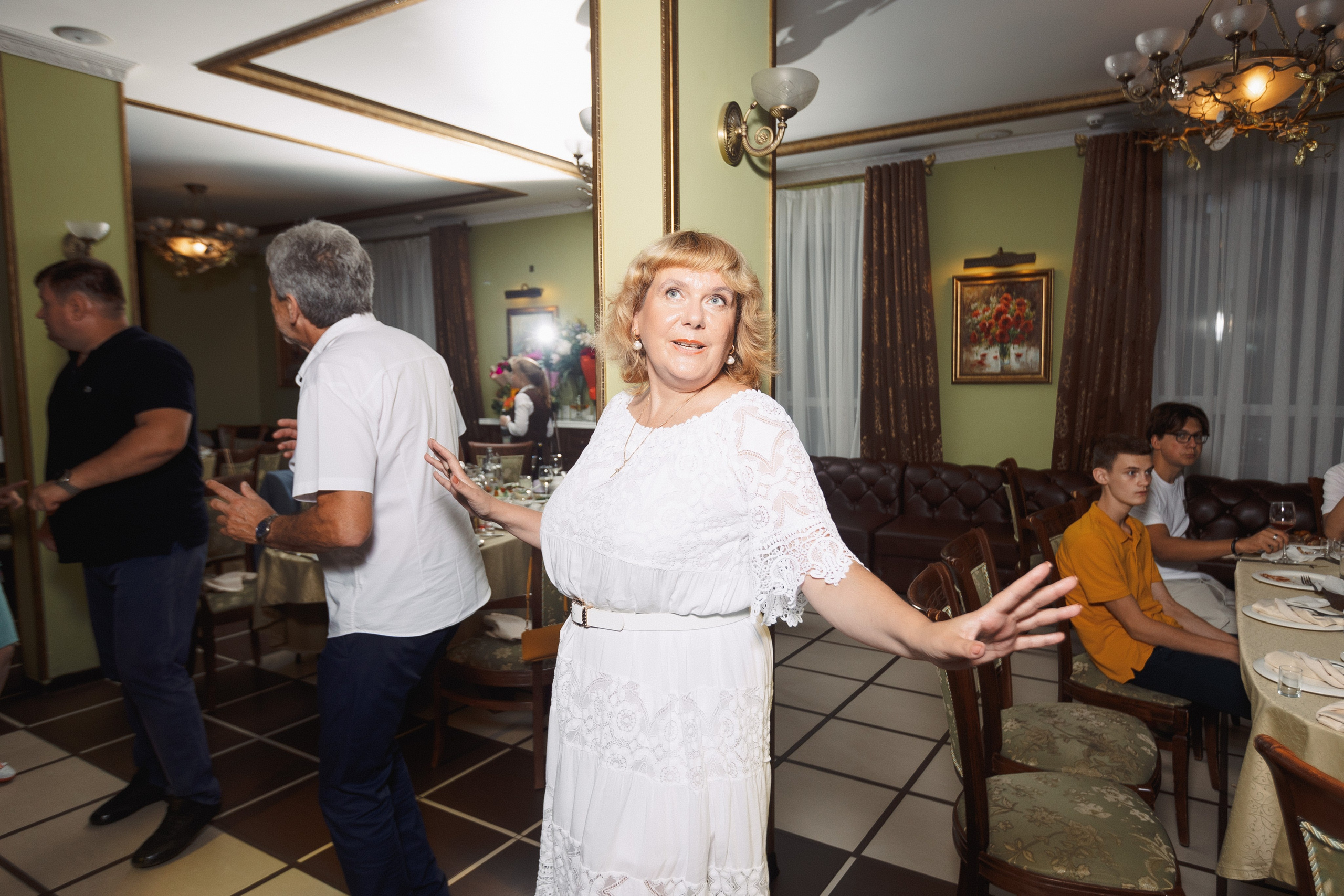 Про антиюбилей Людмилы. Семейный и детский фотограф в Туле