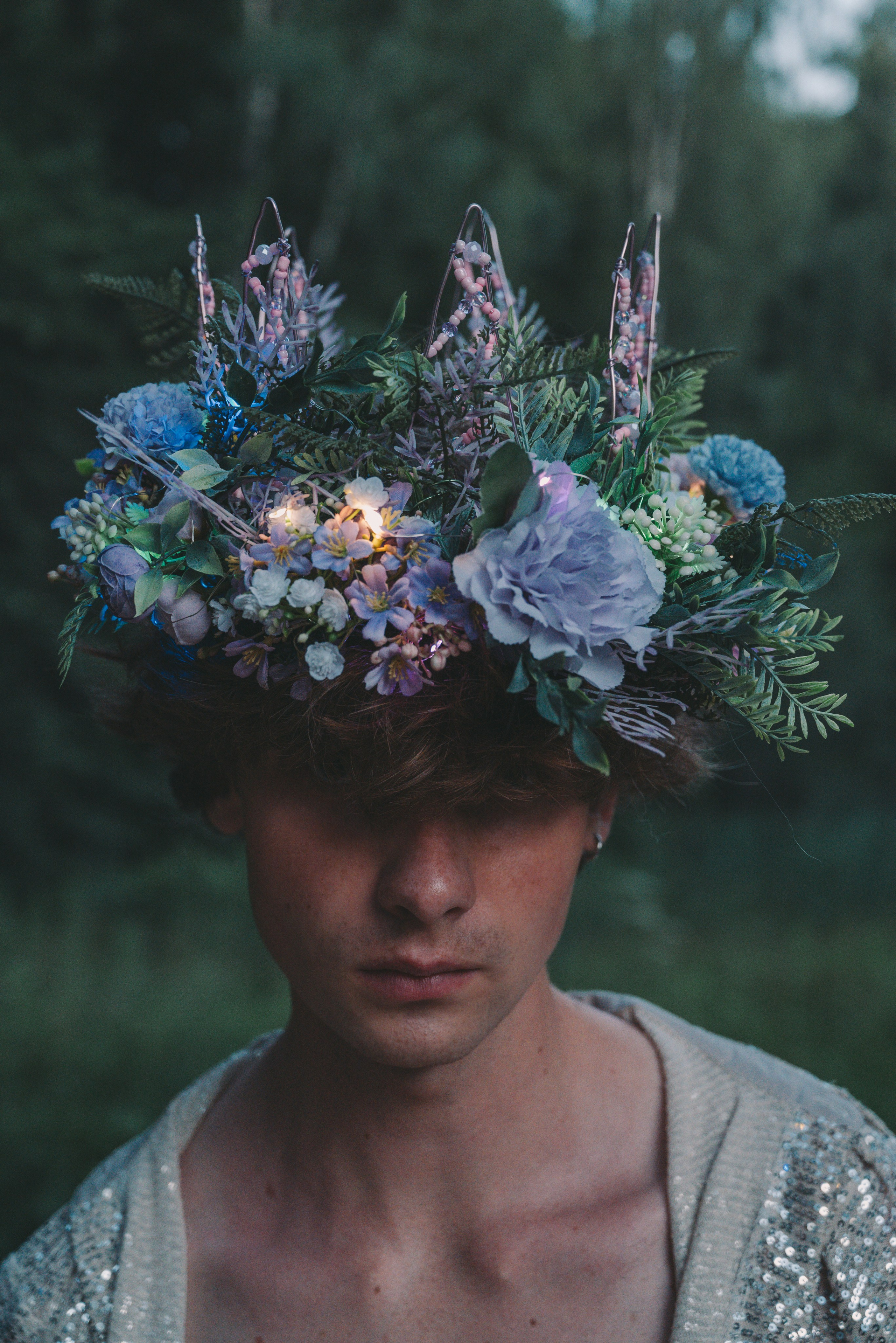 Мужской портрет. MrADA fotografer