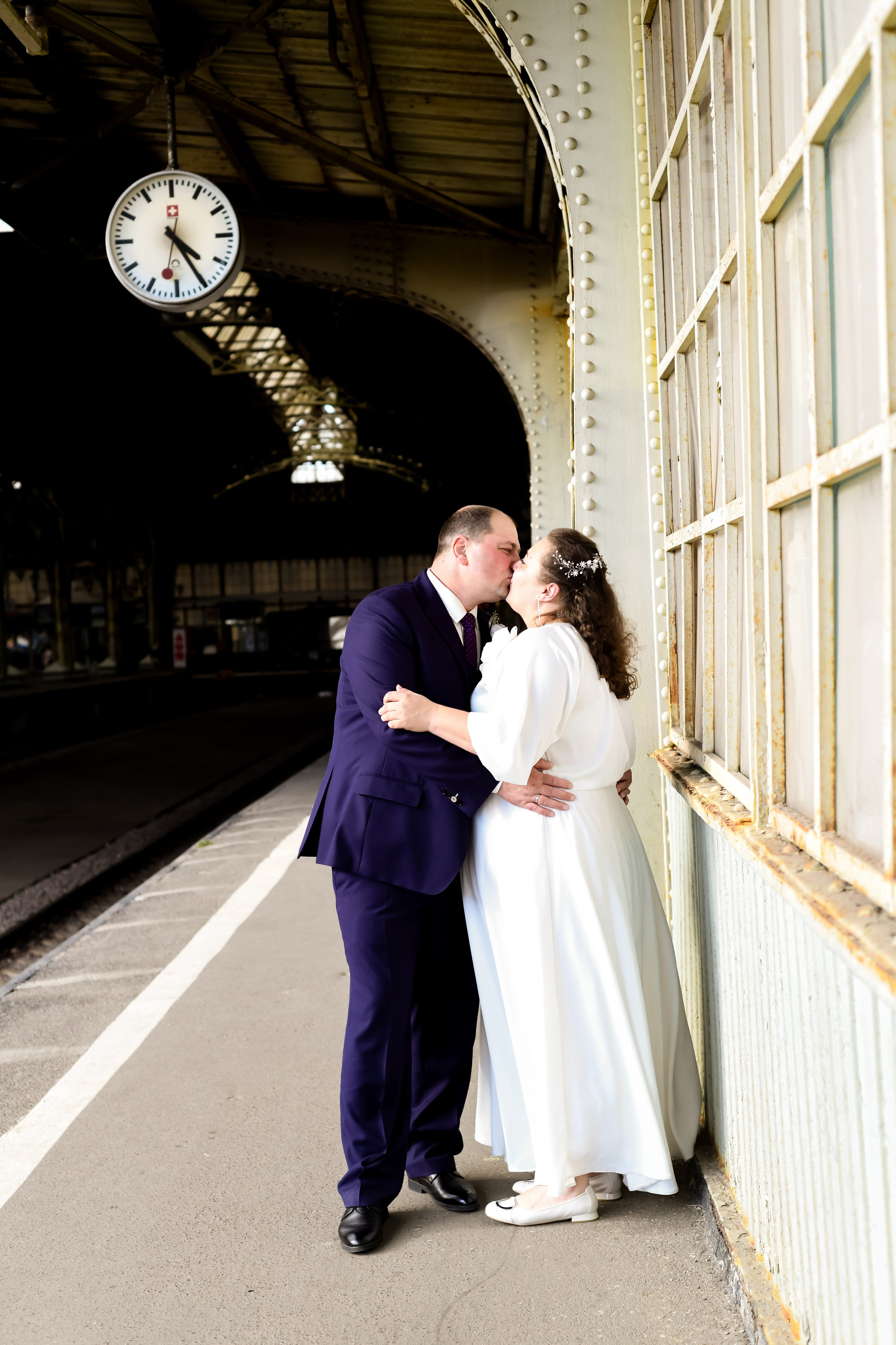 Сергей и Елена. ОЛЕСЯ ШАФЕРОВА / ВАШ ФОТОГРАФ в Санкт-Петербурге