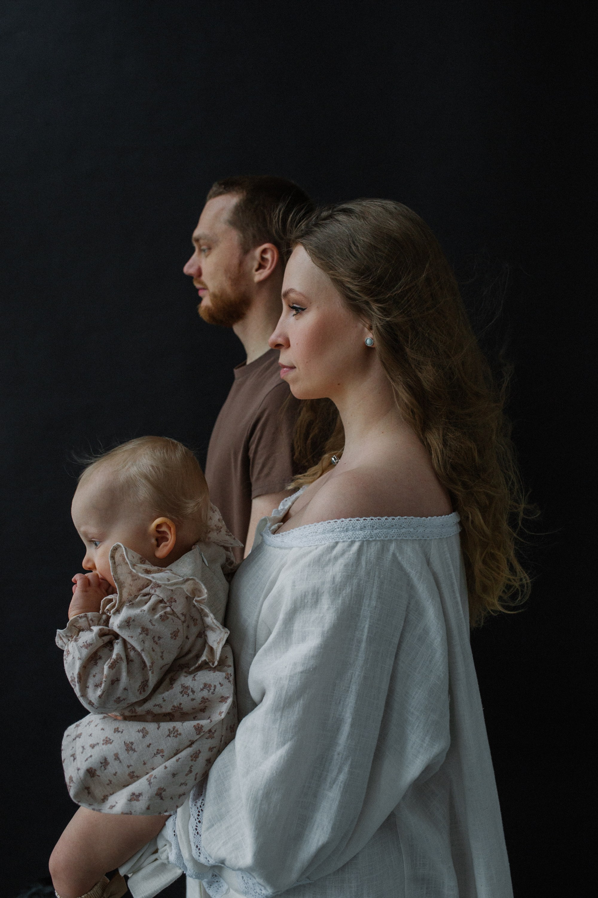 Трое в лодке не считая собаки. Фотограф Оля Батист