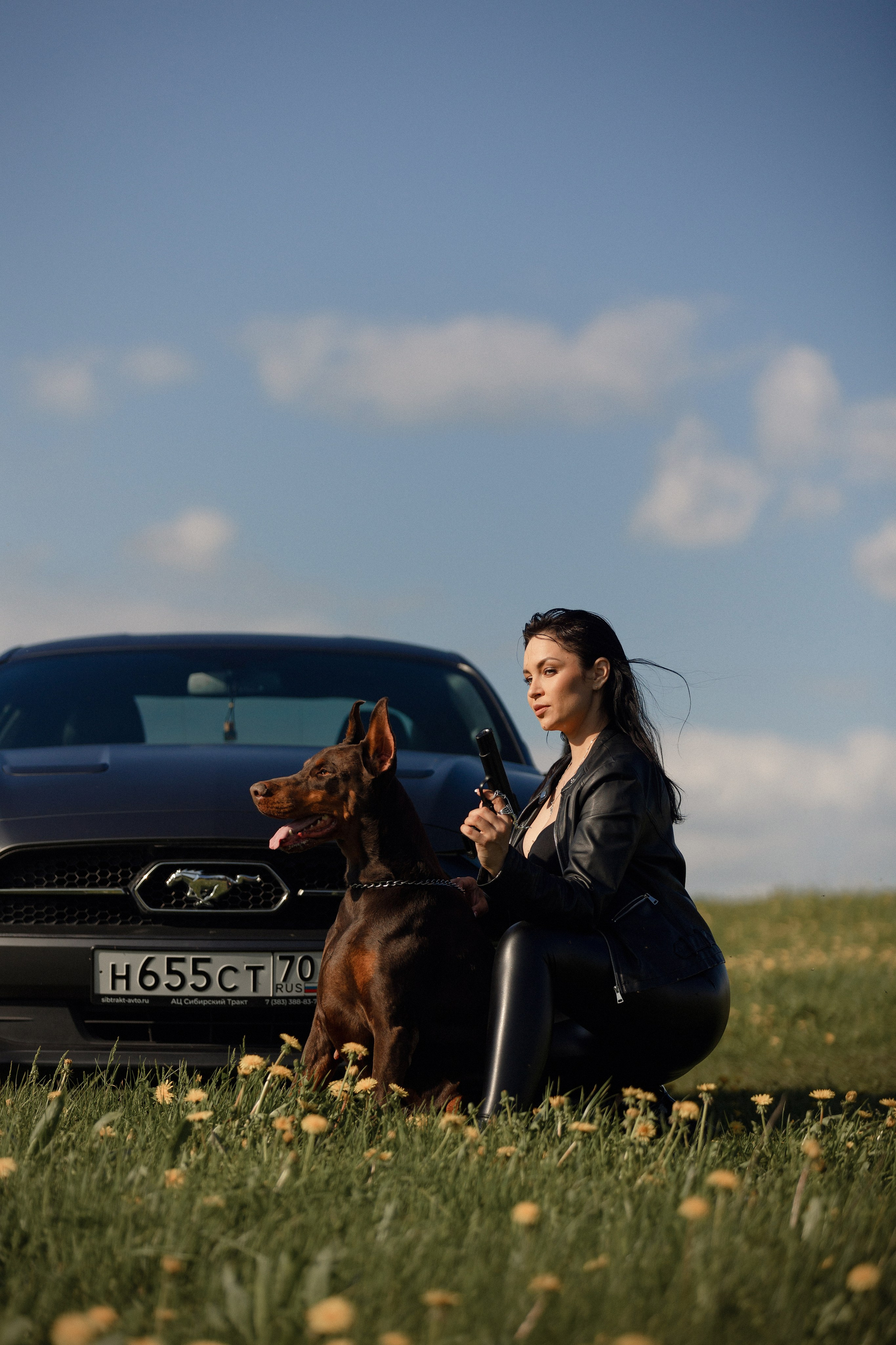 Индивидуальные и семейные съемки. Конный фотограф Валынкина Лера