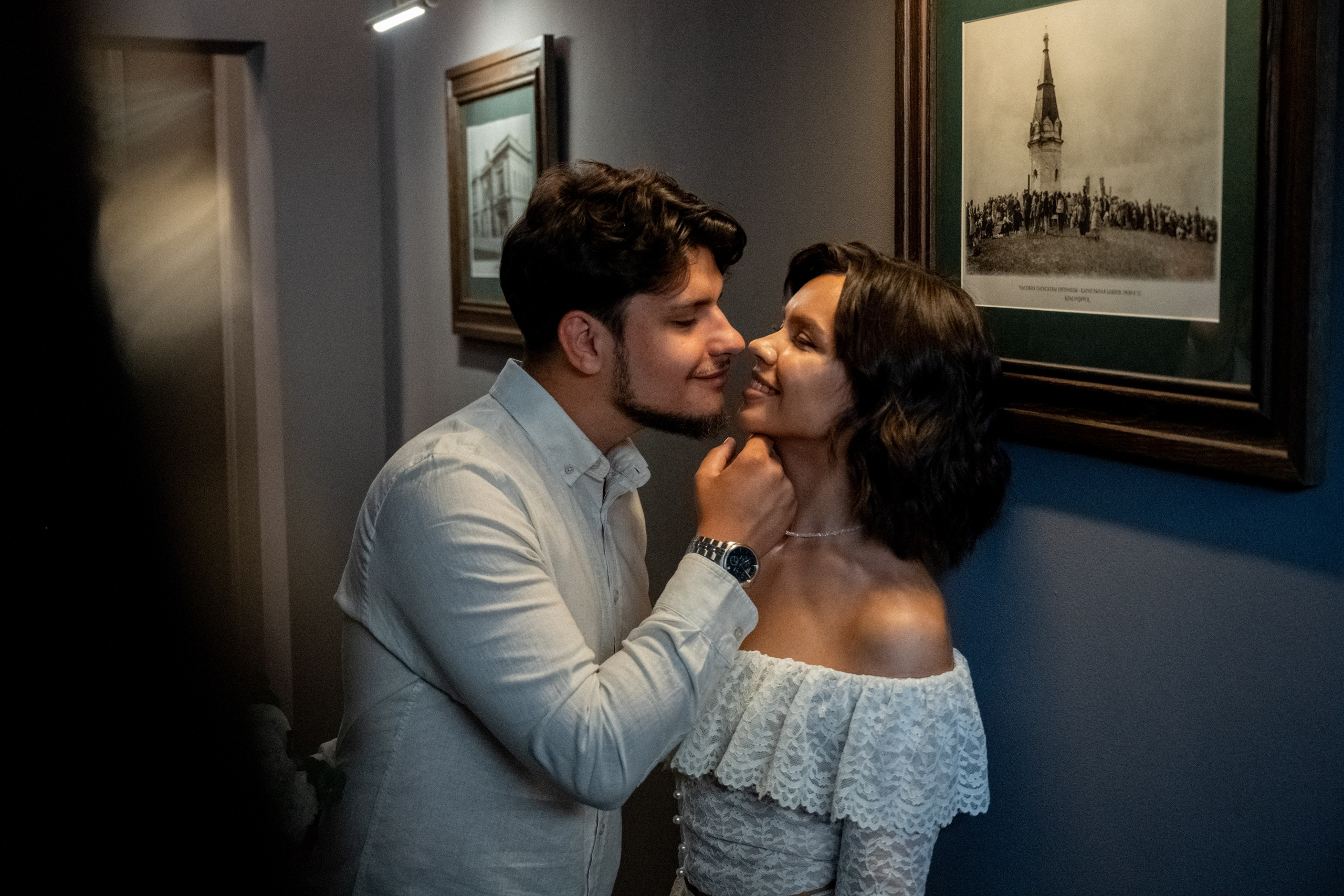 Свадьба Алины и Егора