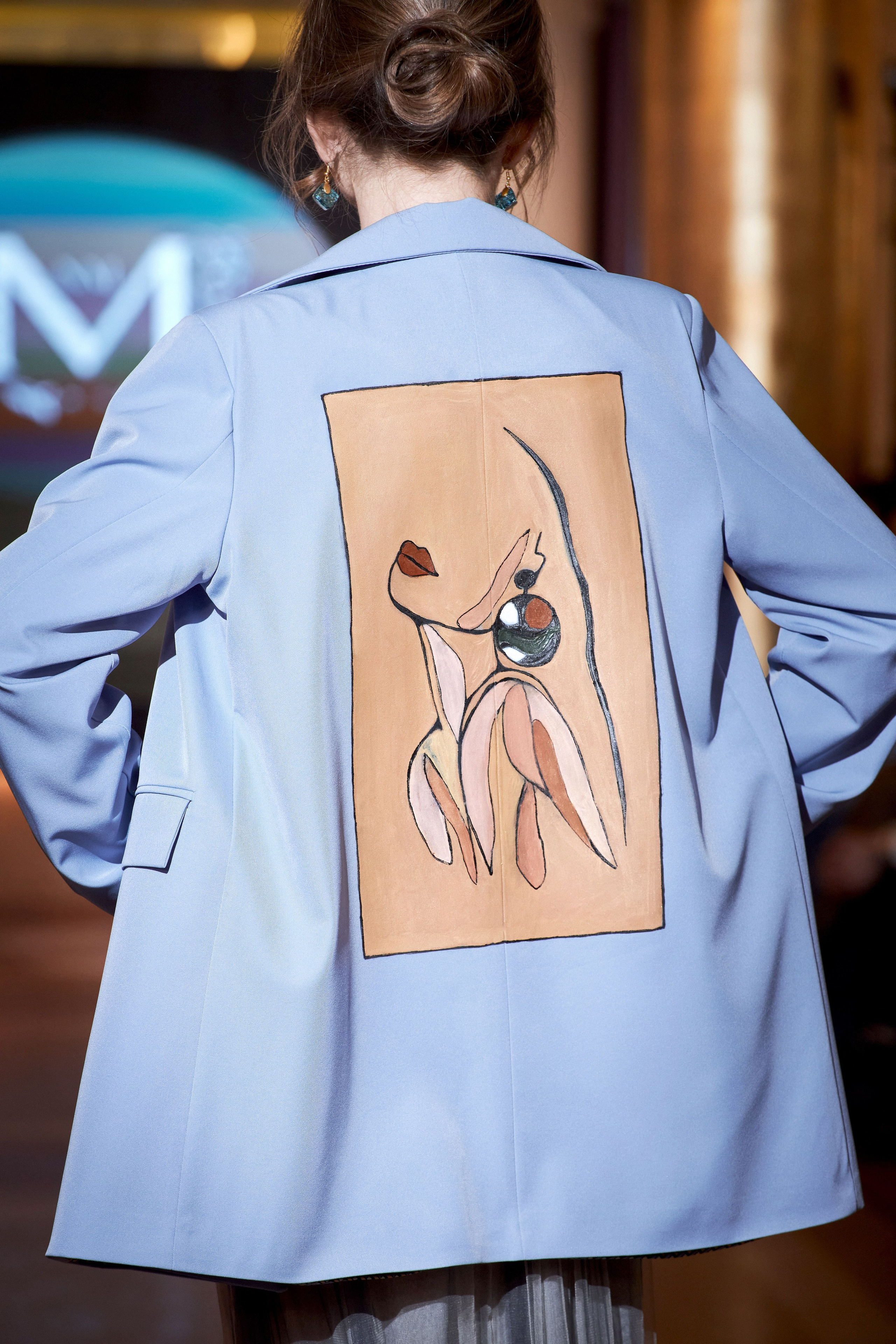 Modeling+. Fasion-show «Зима в городе» 2024. Фотограф Алексей Яковлев