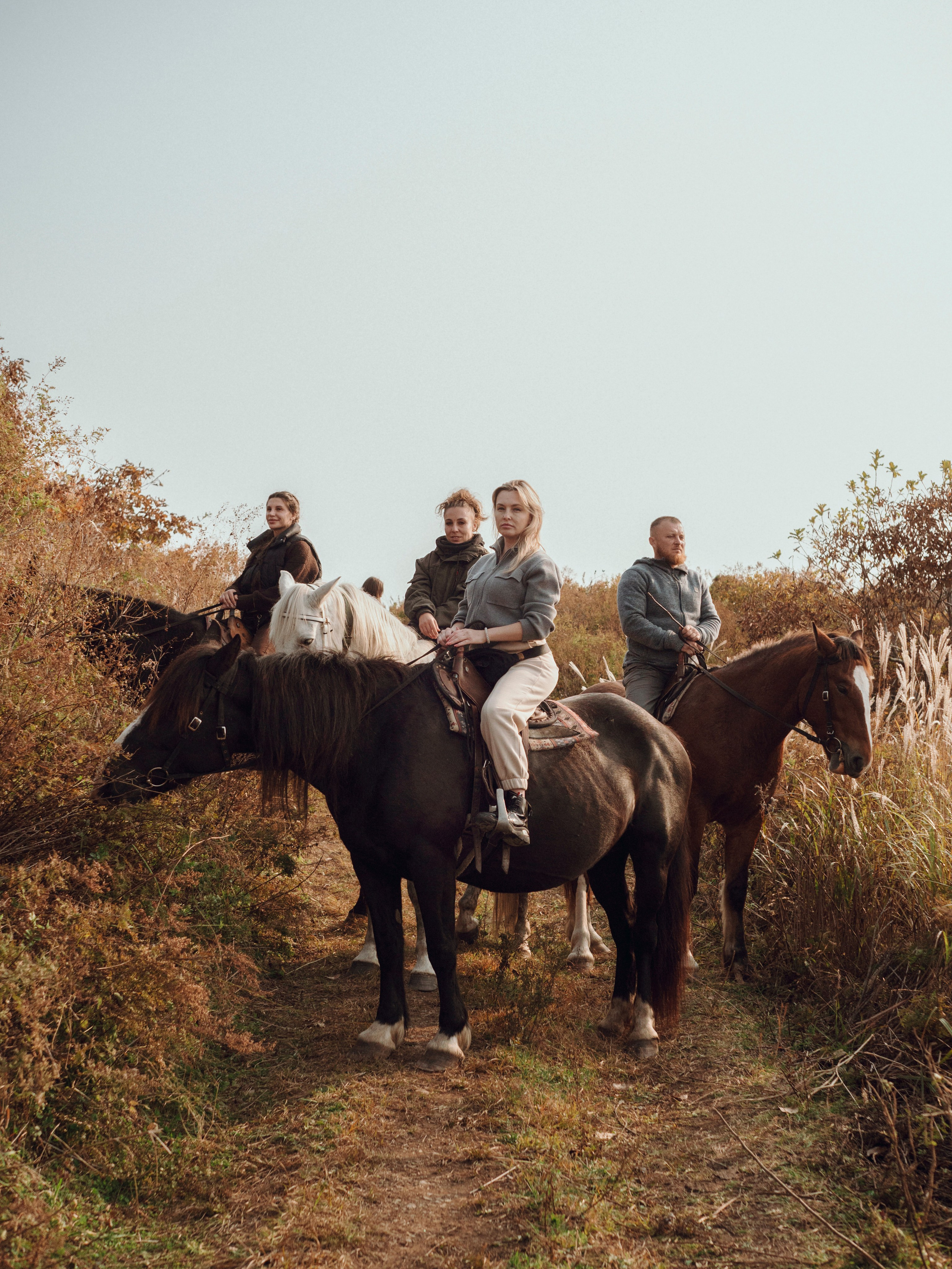 Групповая прогулка. Фотограф и видеограф в Благовещенске и Санкт-Петербурге Мурыгина Мария