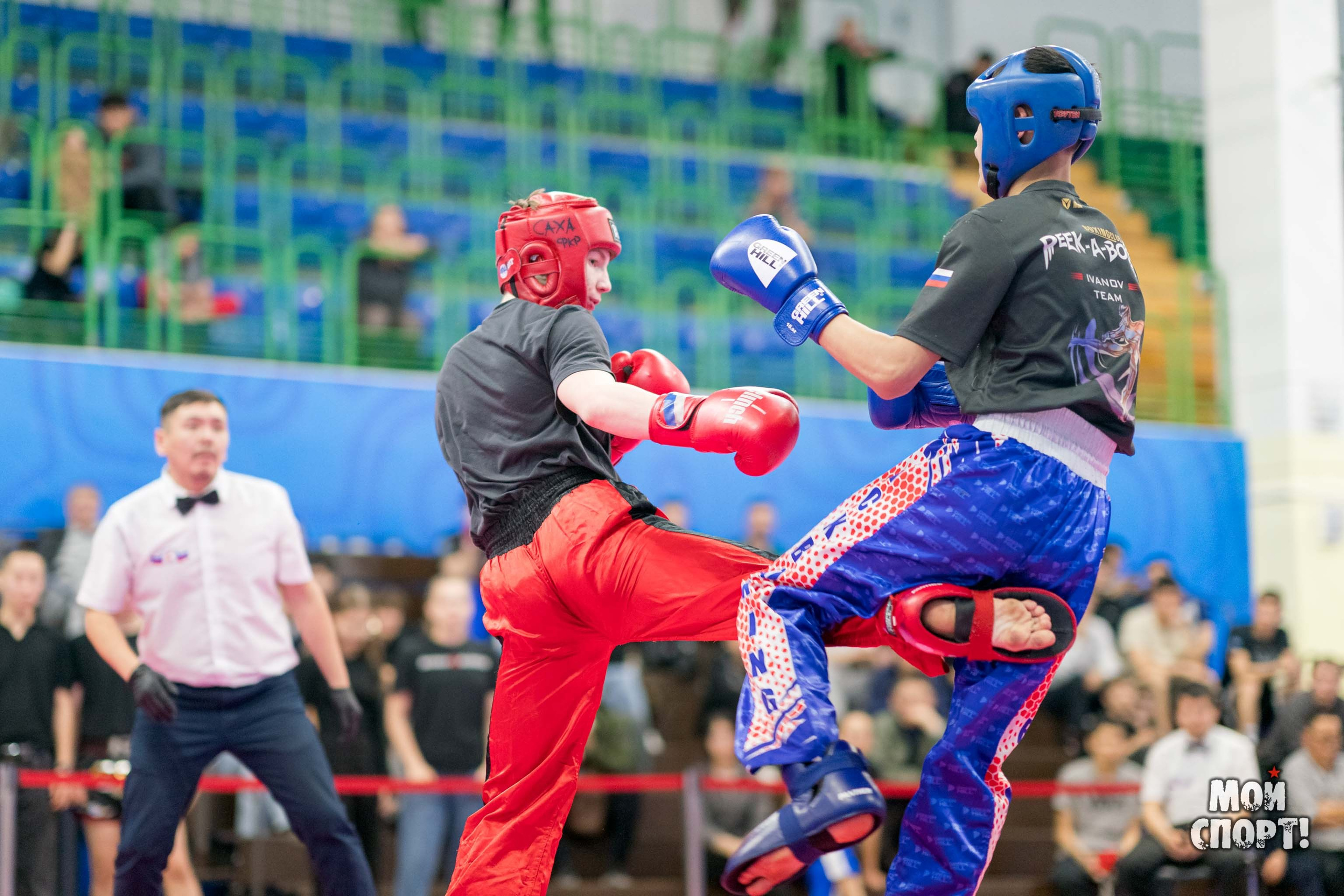 Республиканский турнир по кикбоксингу пам. Альберта Егоровича Иванова. Студия «Мой Спорт!» — все о спорте в Якутии
